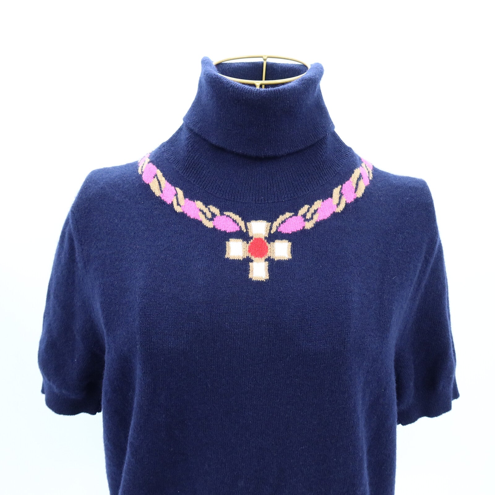 CHANEL Cashmere Knit針織