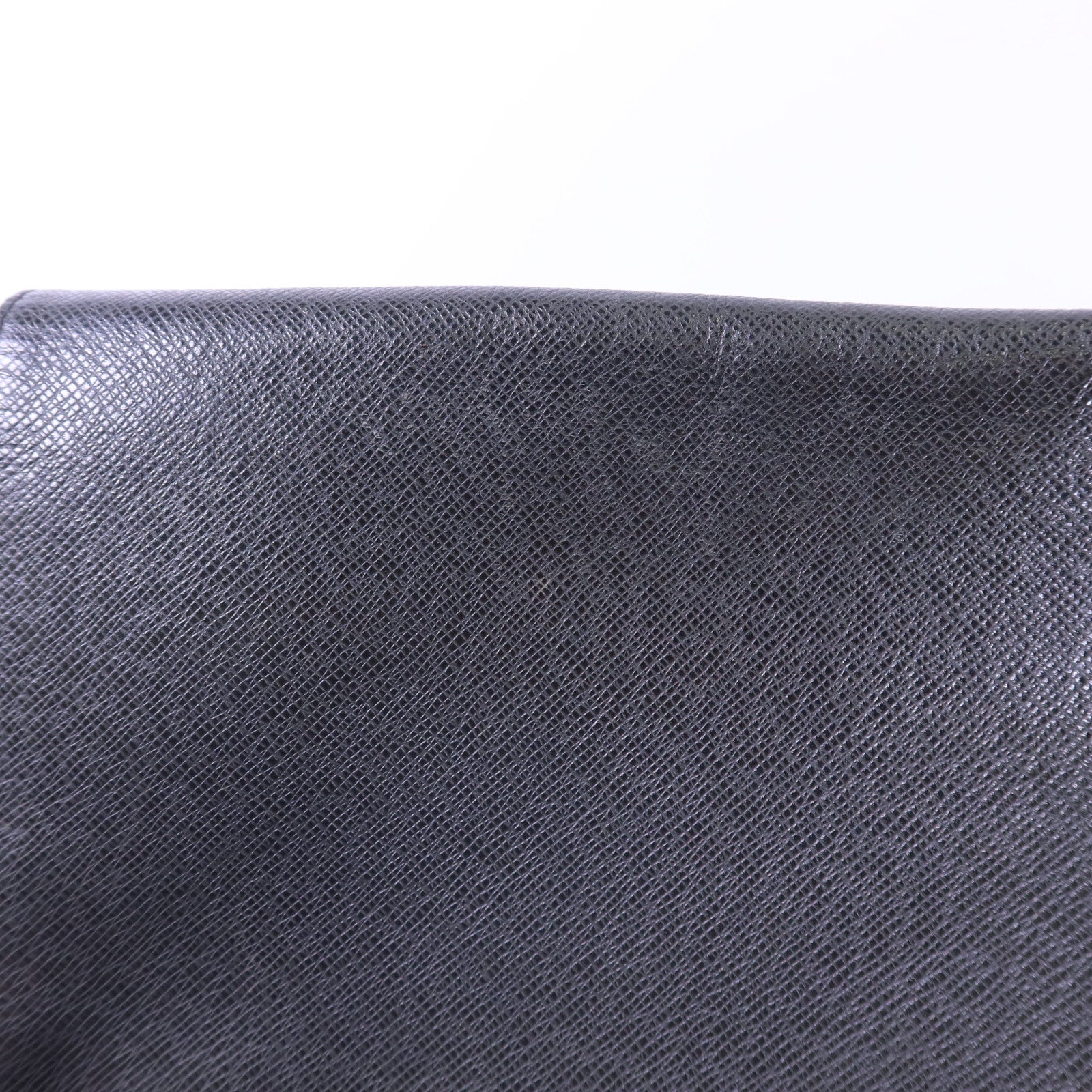 LOUIS VUITTON 【激減優惠】Taiga Roman MM銀扣肩背袋