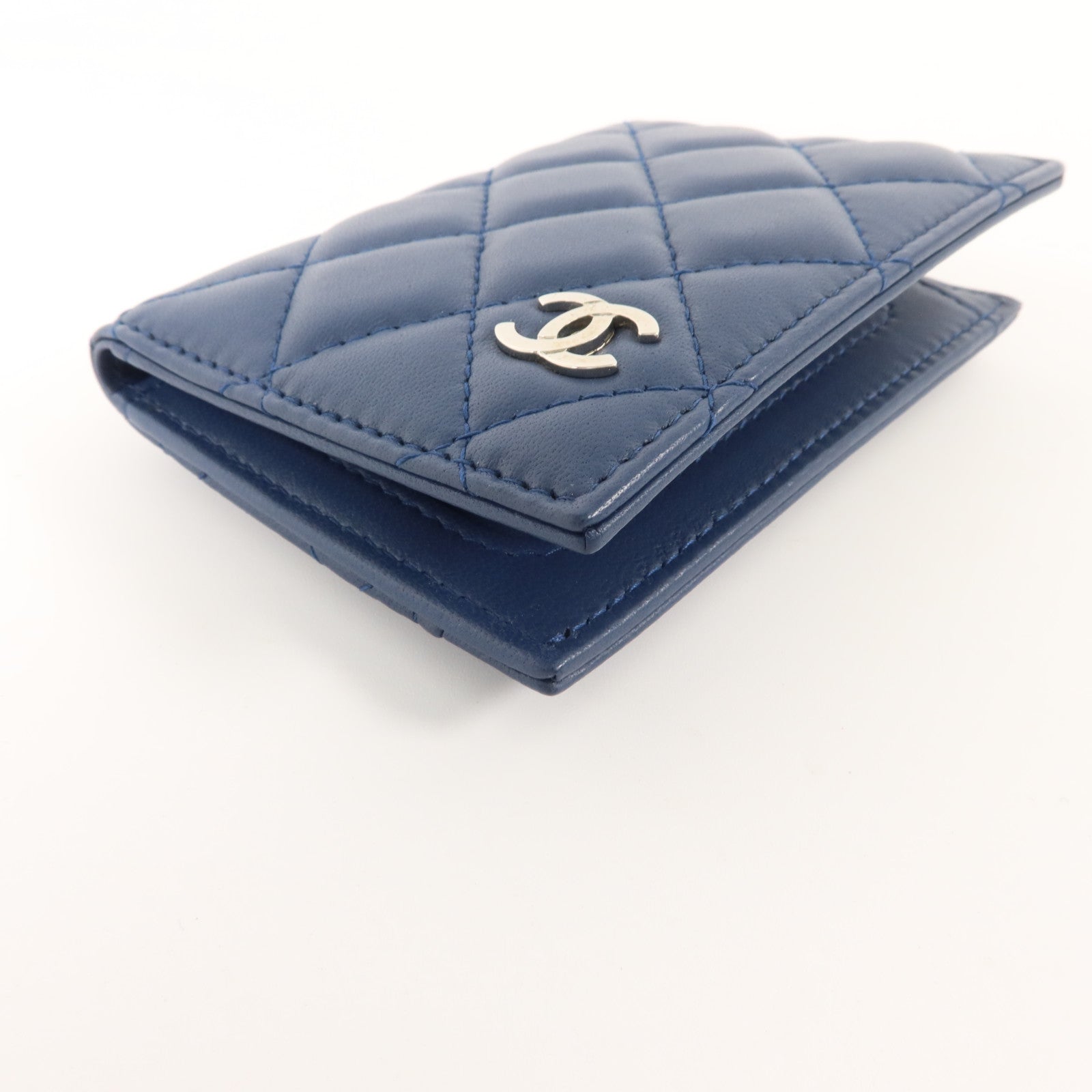 CHANEL 羊皮皮革Card Case卡片套