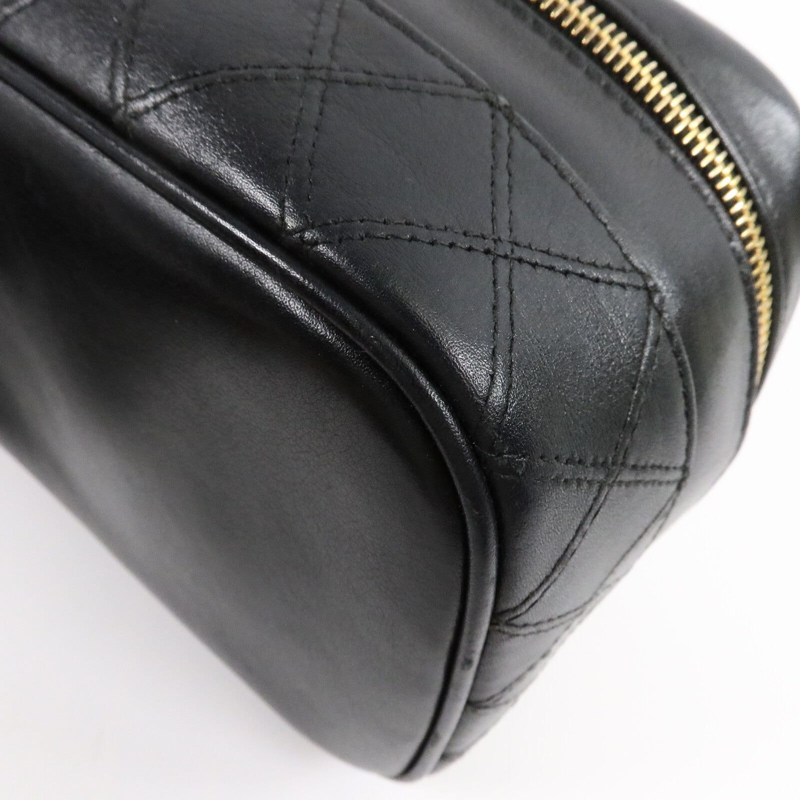 CHANEL 羊皮皮革Vintage Bag手挽袋