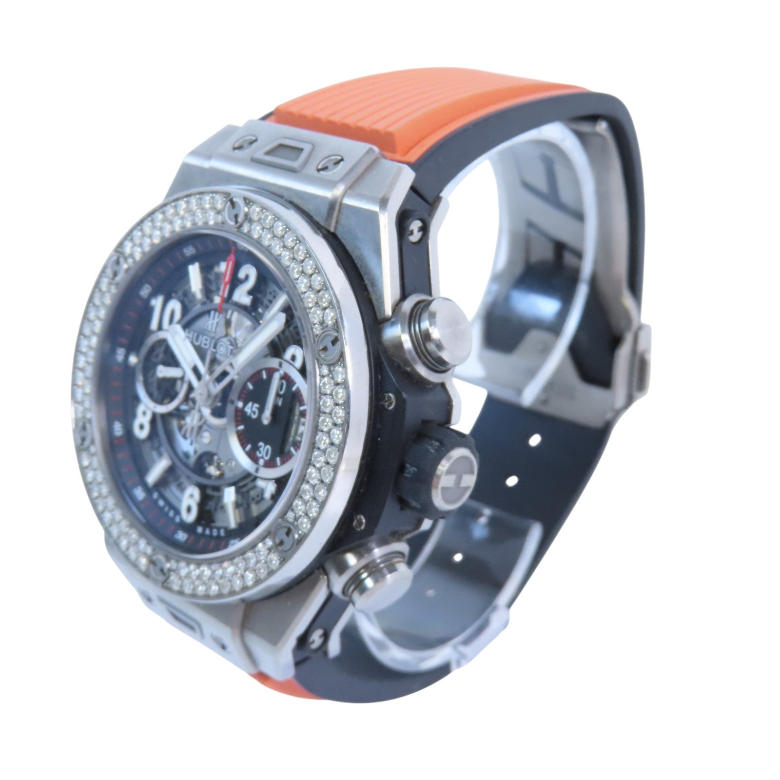 HUBLOT UNICO 45mm 411NX1170RX1104