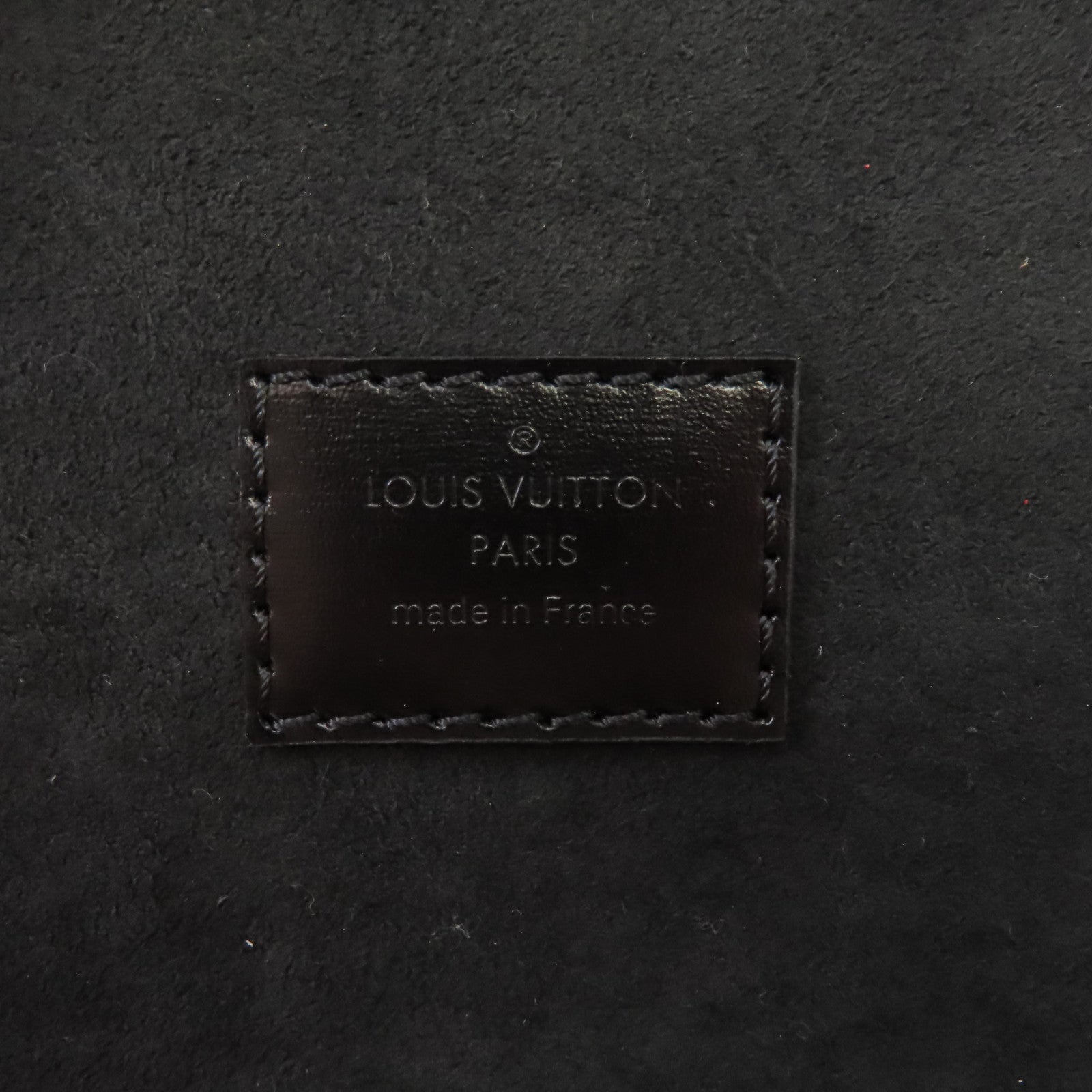 LOUIS VUITTON 【激減優惠】Monogram Reverse Cannes金扣手挽肩背兩用袋棕色