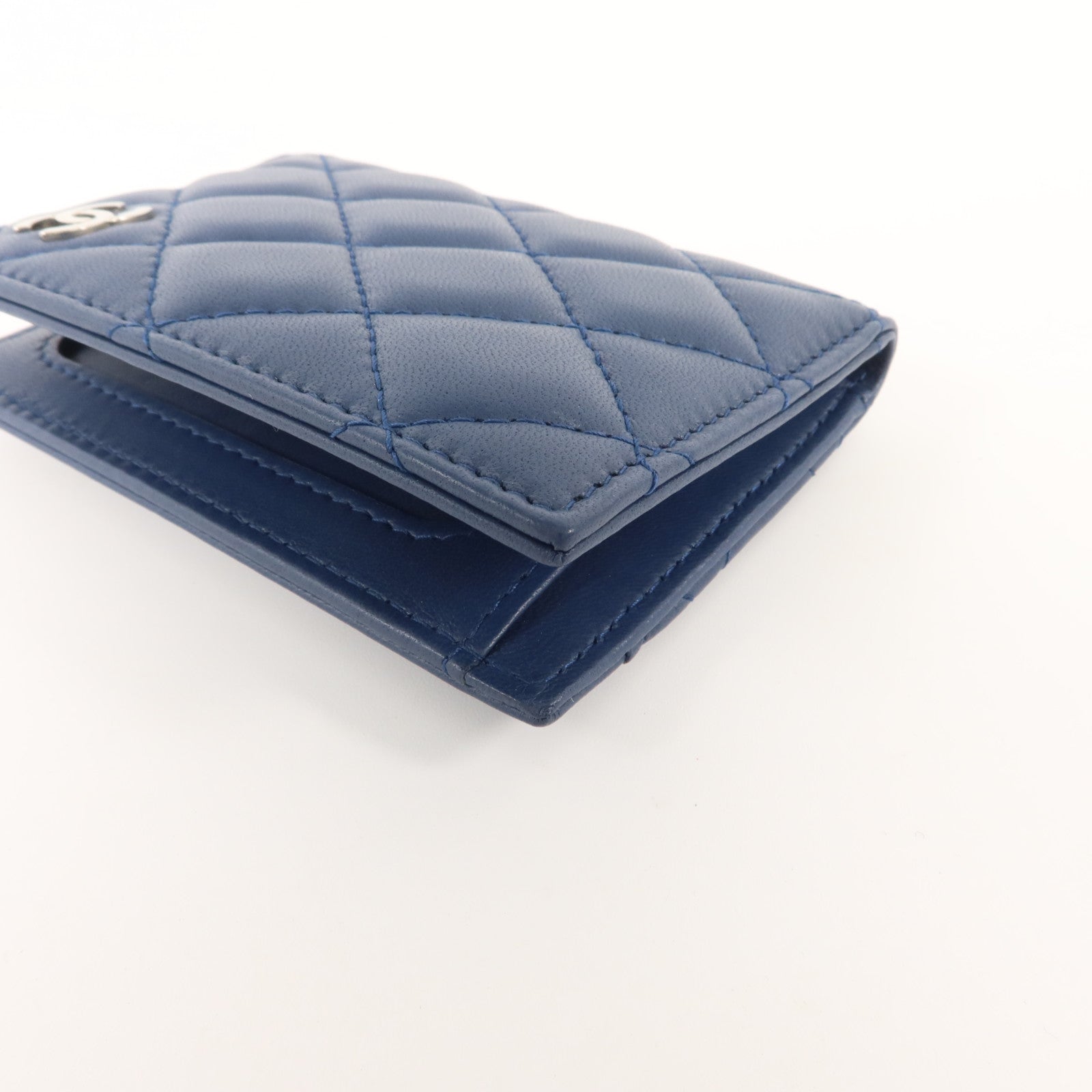 CHANEL 羊皮皮革Card Case卡片套