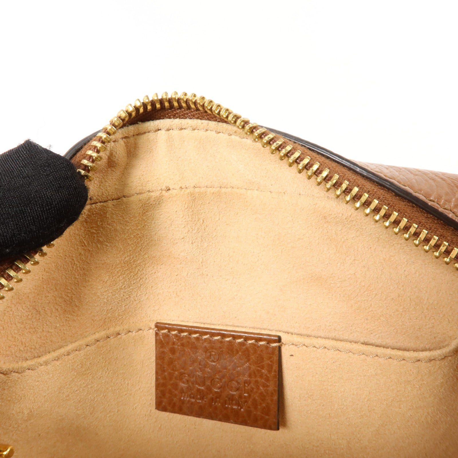 GUCCI GG Jacquard Denim Ophidia GG Mini Bag肩背袋
