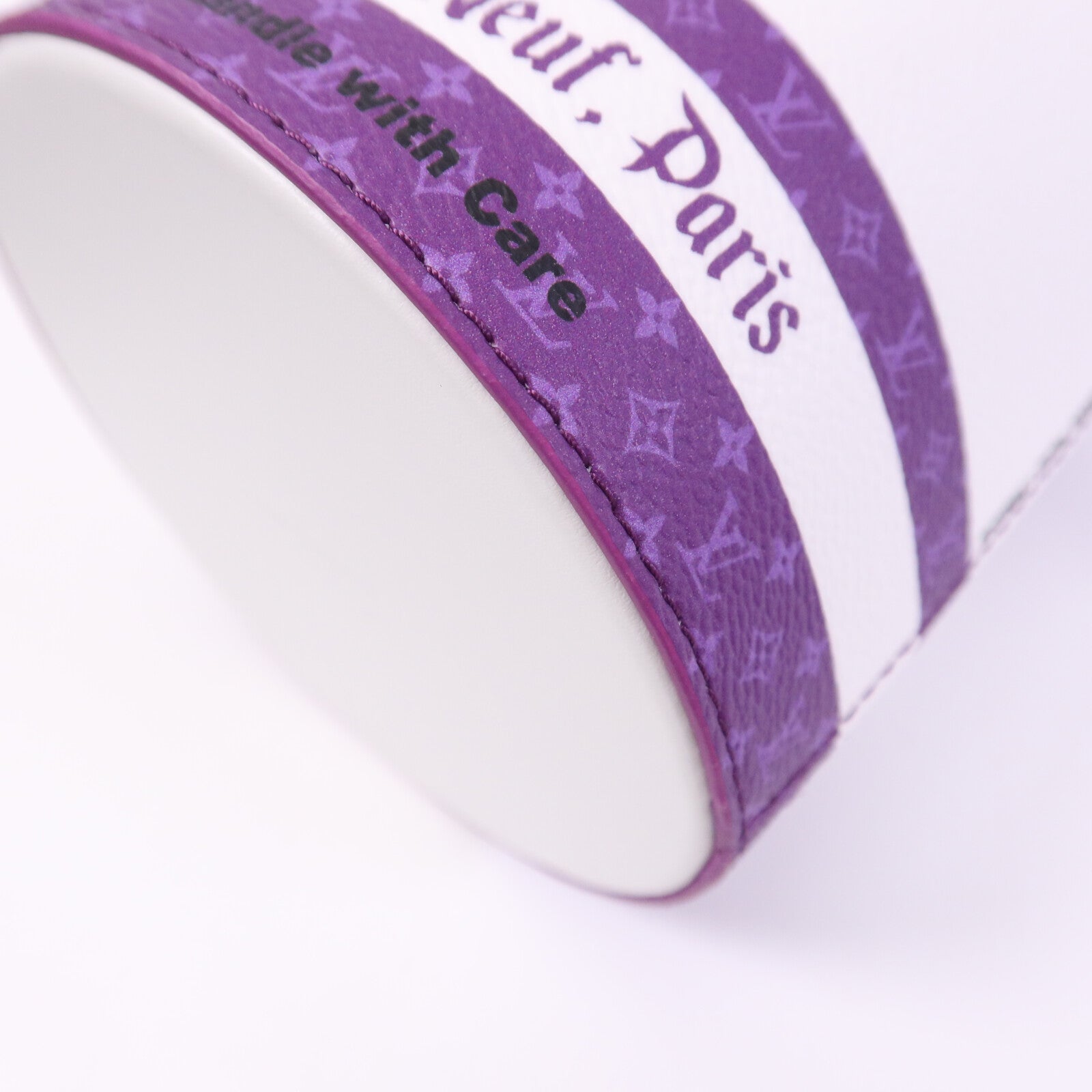LOUIS VUITTON Monogram Paint Can金扣手挽肩背兩用袋