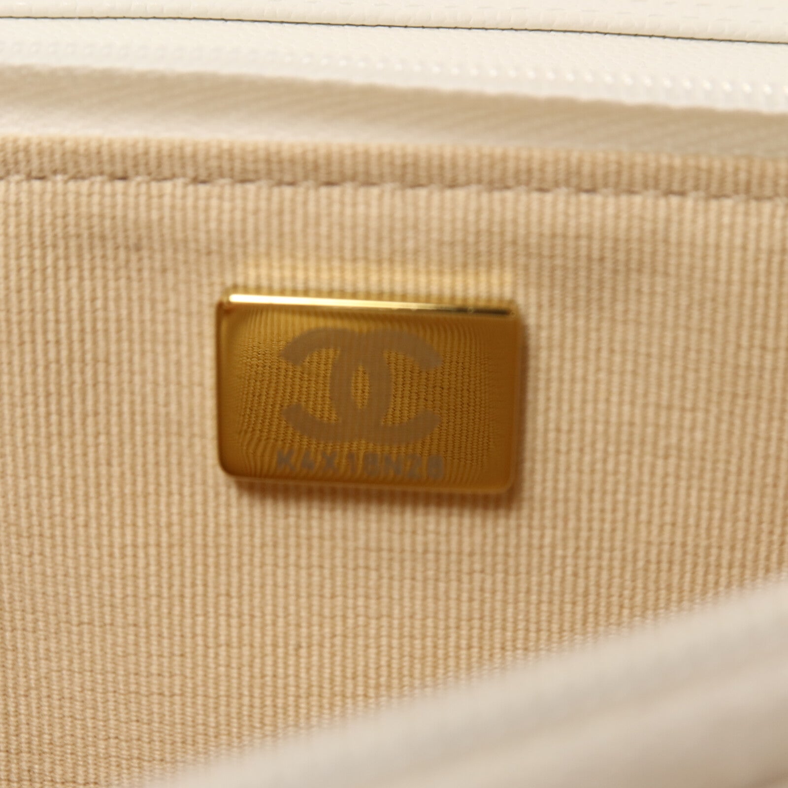 CHANEL 牛皮皮革Wallet On Chain鏈帶肩背袋