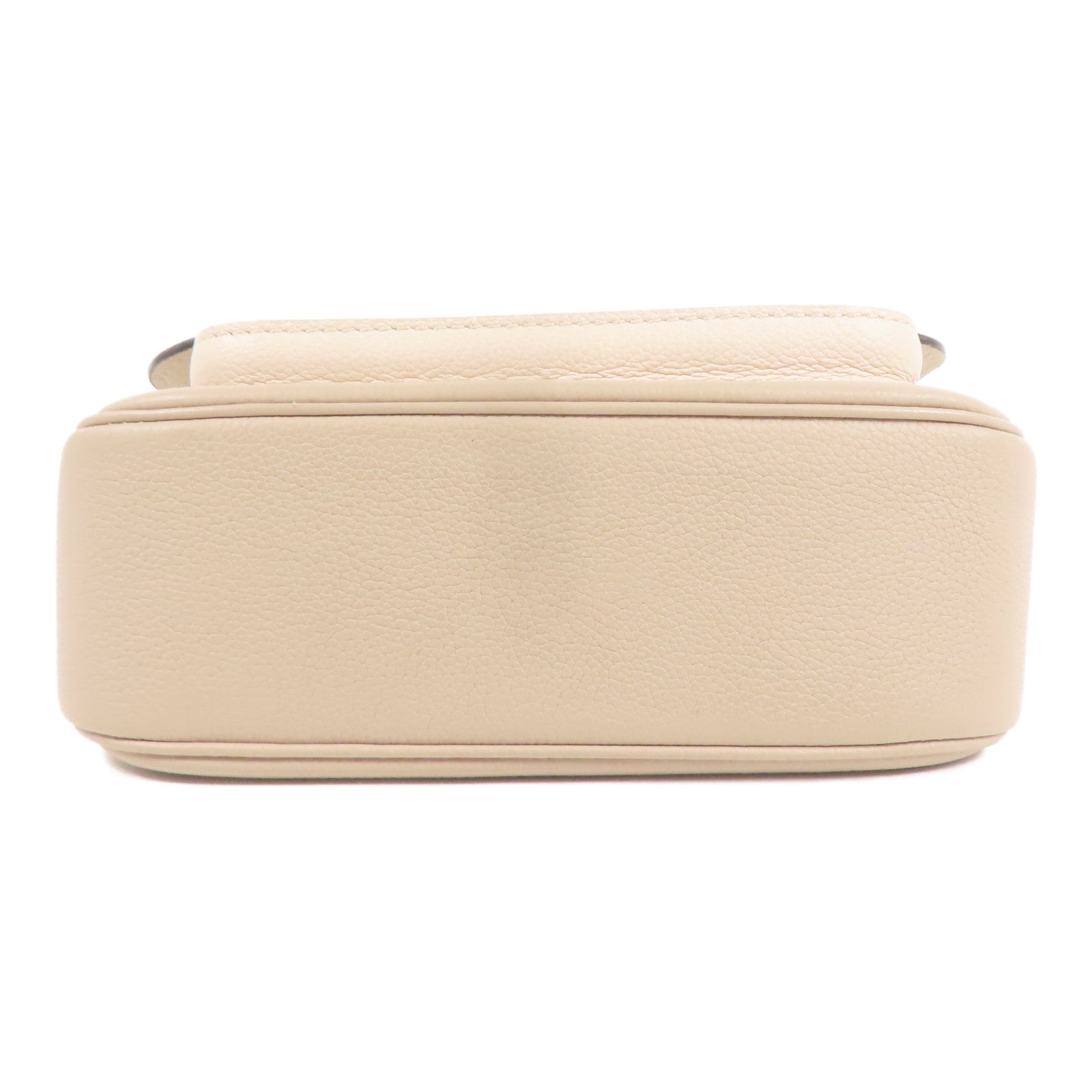LOUIS VUITTON 牛皮皮革Lockme Tender金扣鏈帶肩背袋