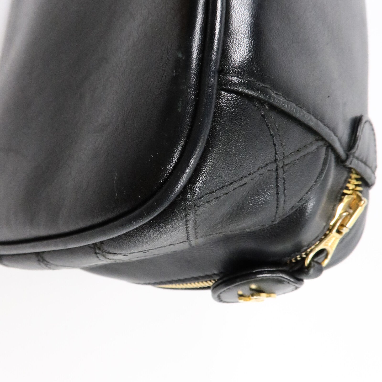 CHANEL 羊皮皮革Vintage Bag手挽袋