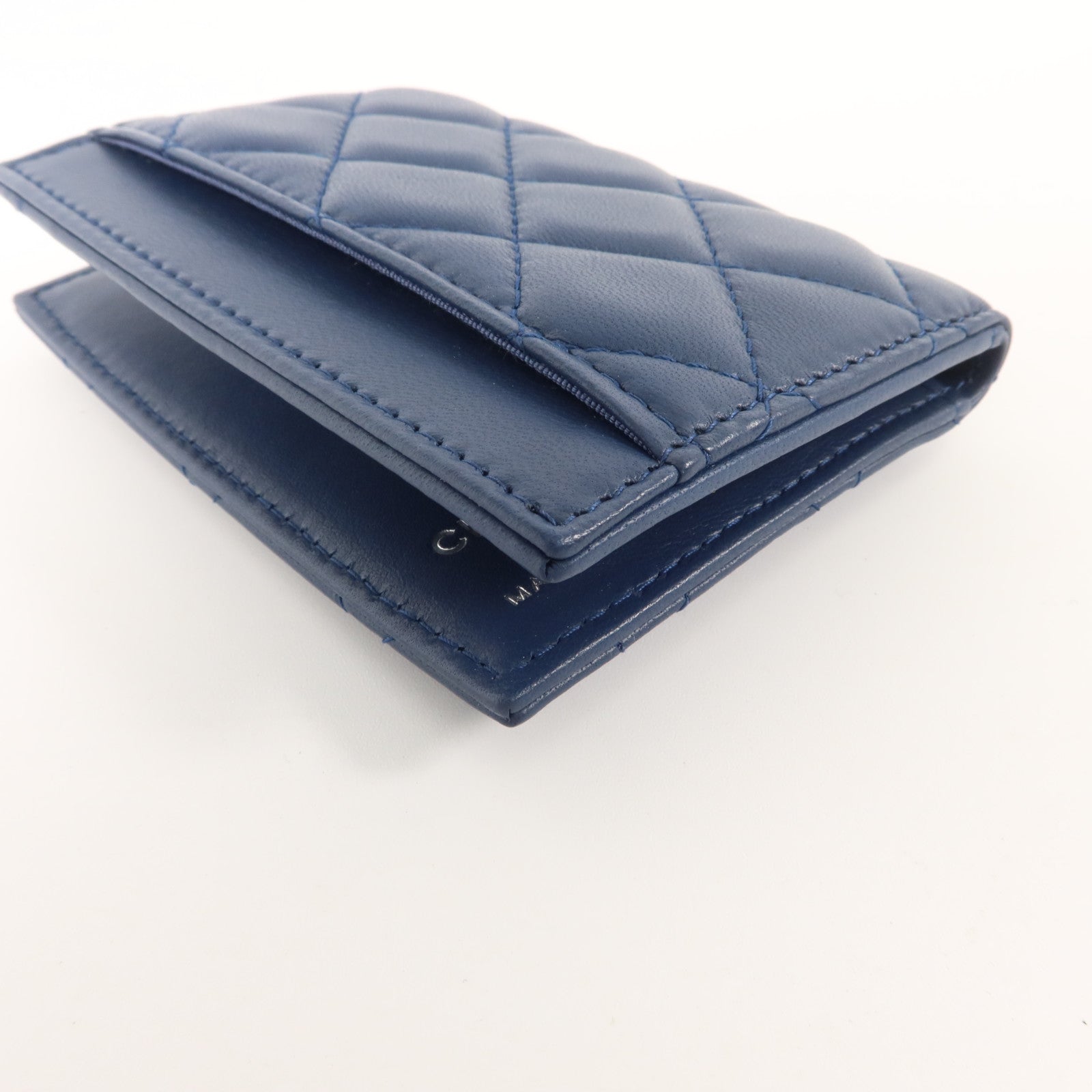 CHANEL 羊皮皮革Card Case卡片套