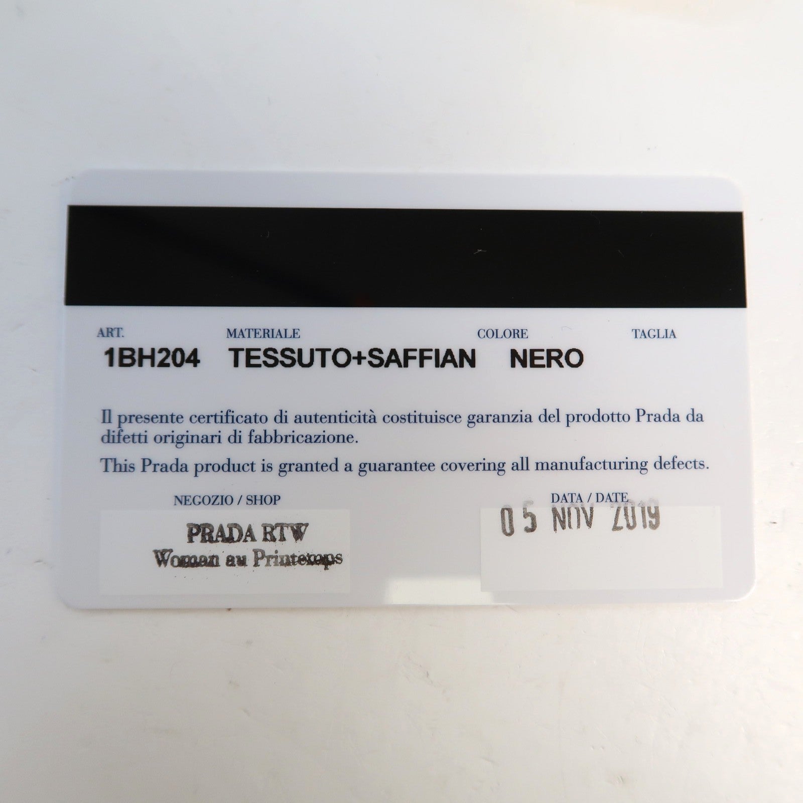 PRADA 尼龍Re-Edition 2005銀扣手挽肩背兩用袋