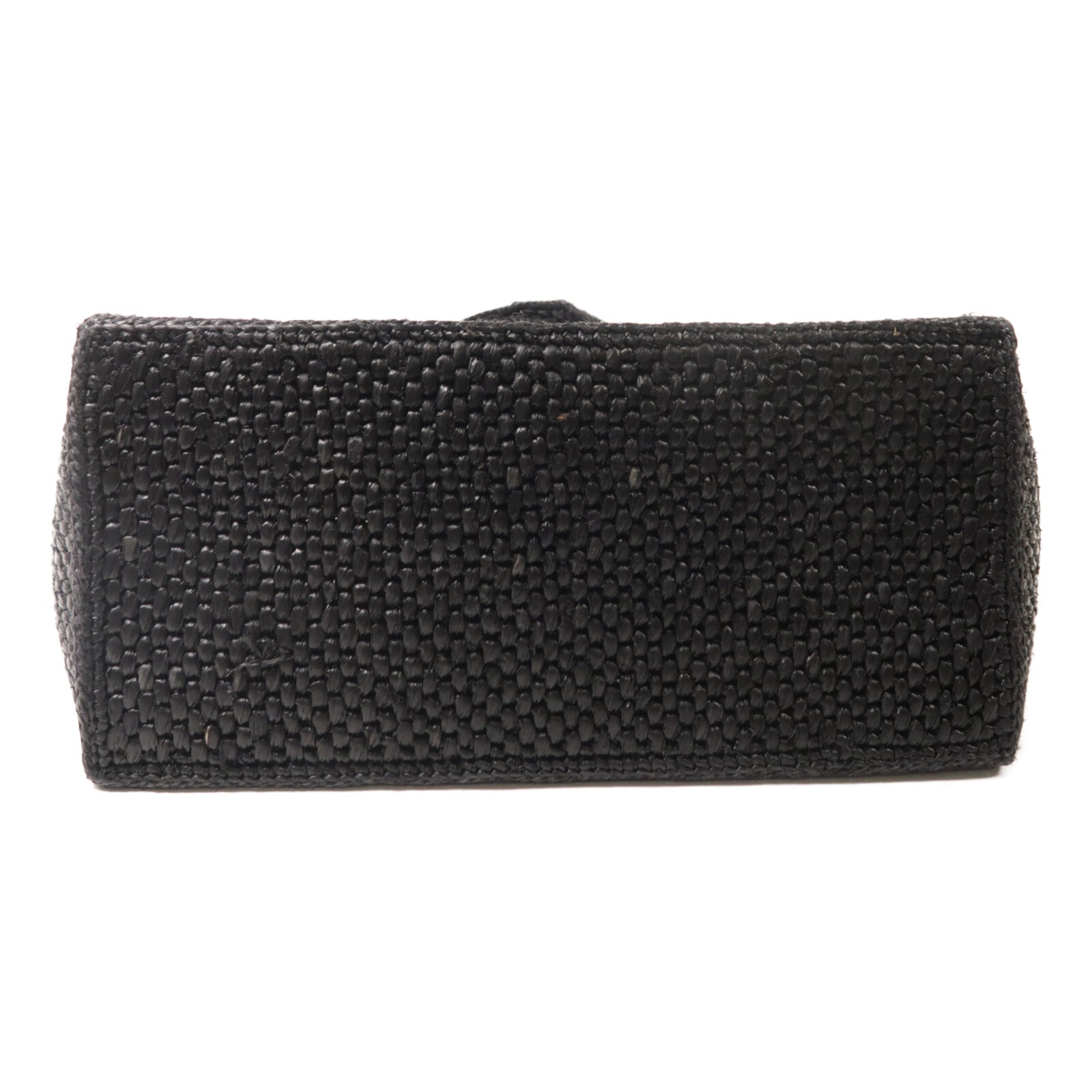 LOEWE Raffia Font Medium手挽肩背兩用袋