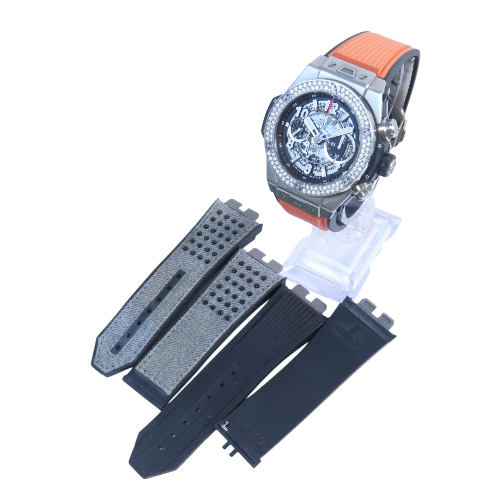 HUBLOT UNICO 45mm 411NX1170RX1104