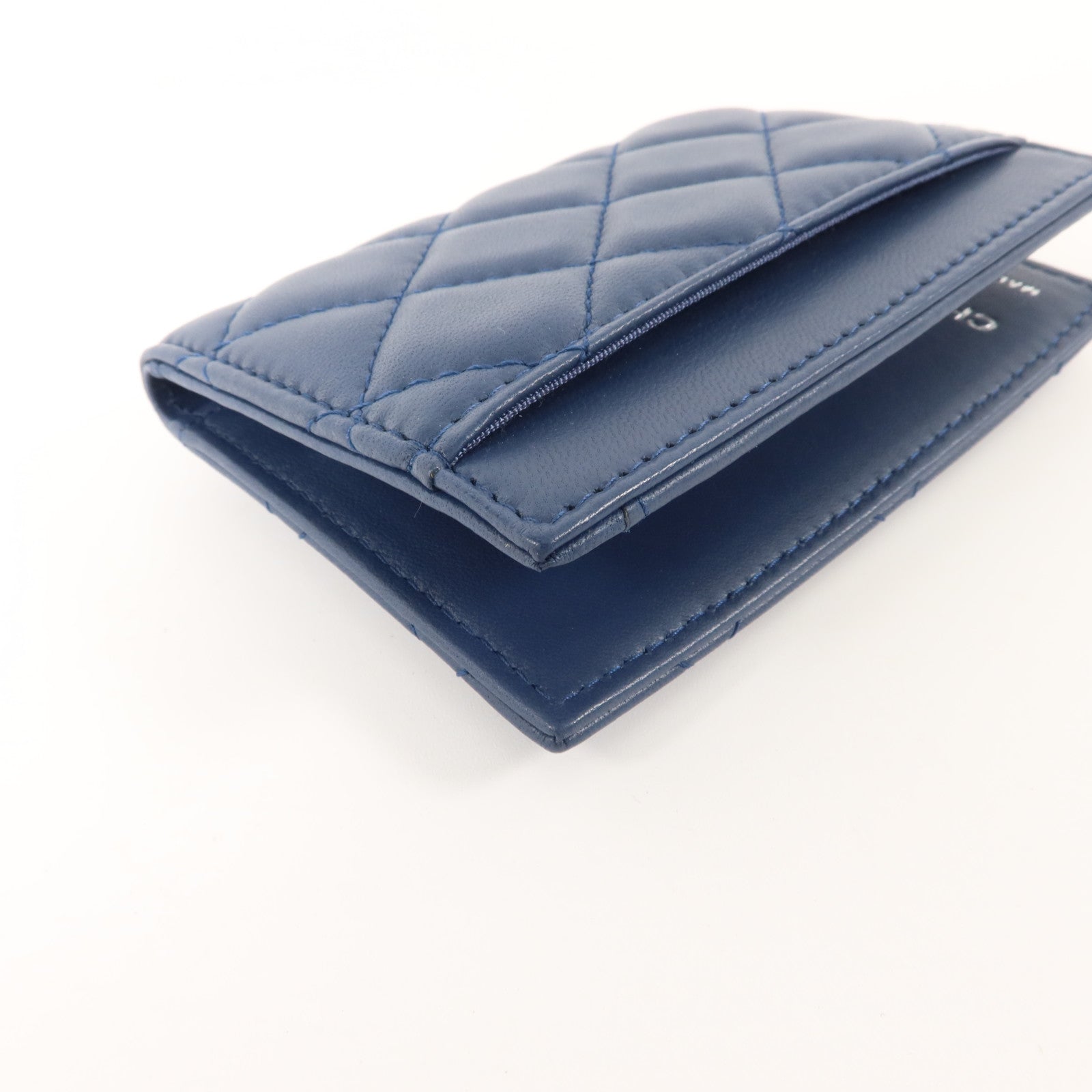 CHANEL 羊皮皮革Card Case卡片套