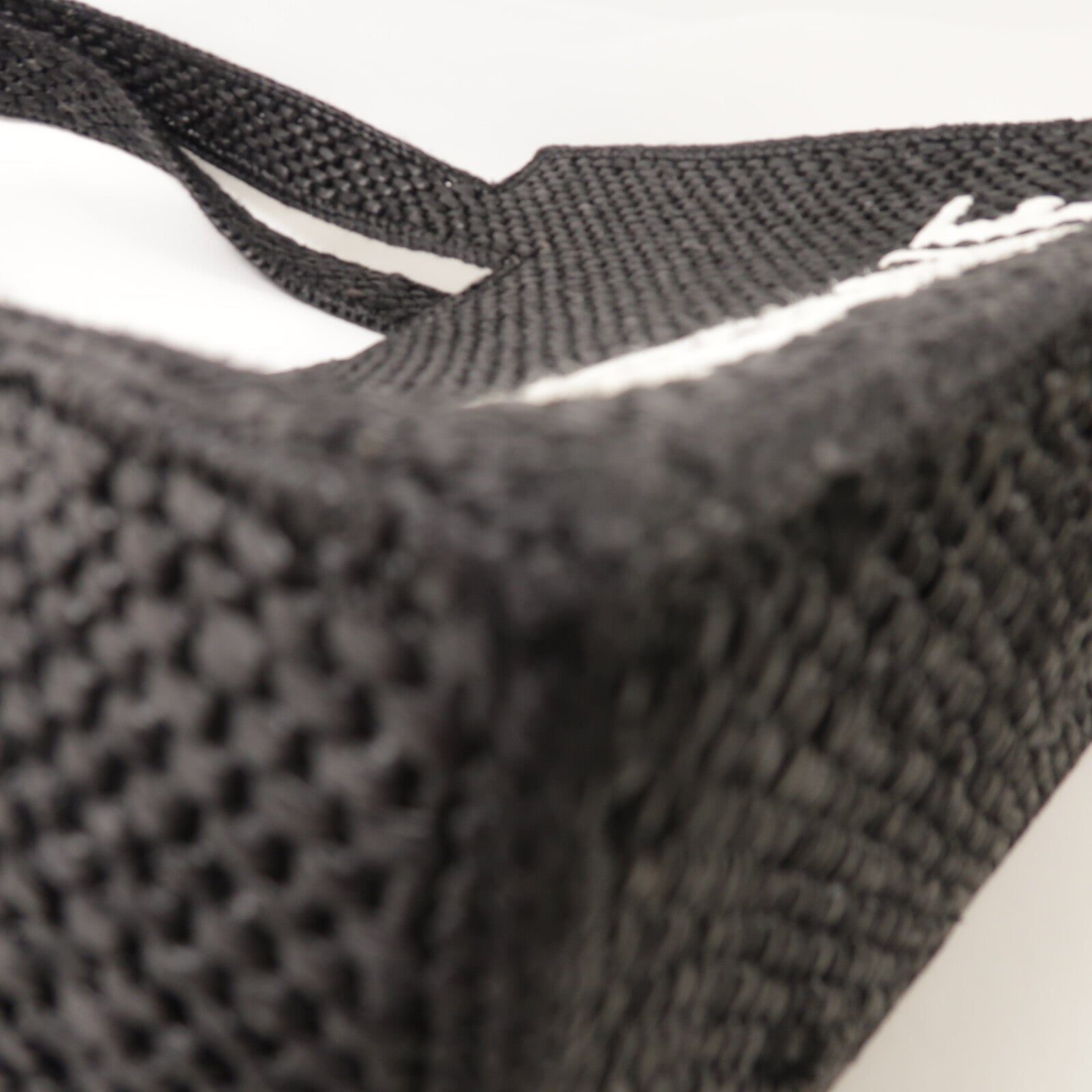 LOEWE Raffia Font Medium手挽肩背兩用袋