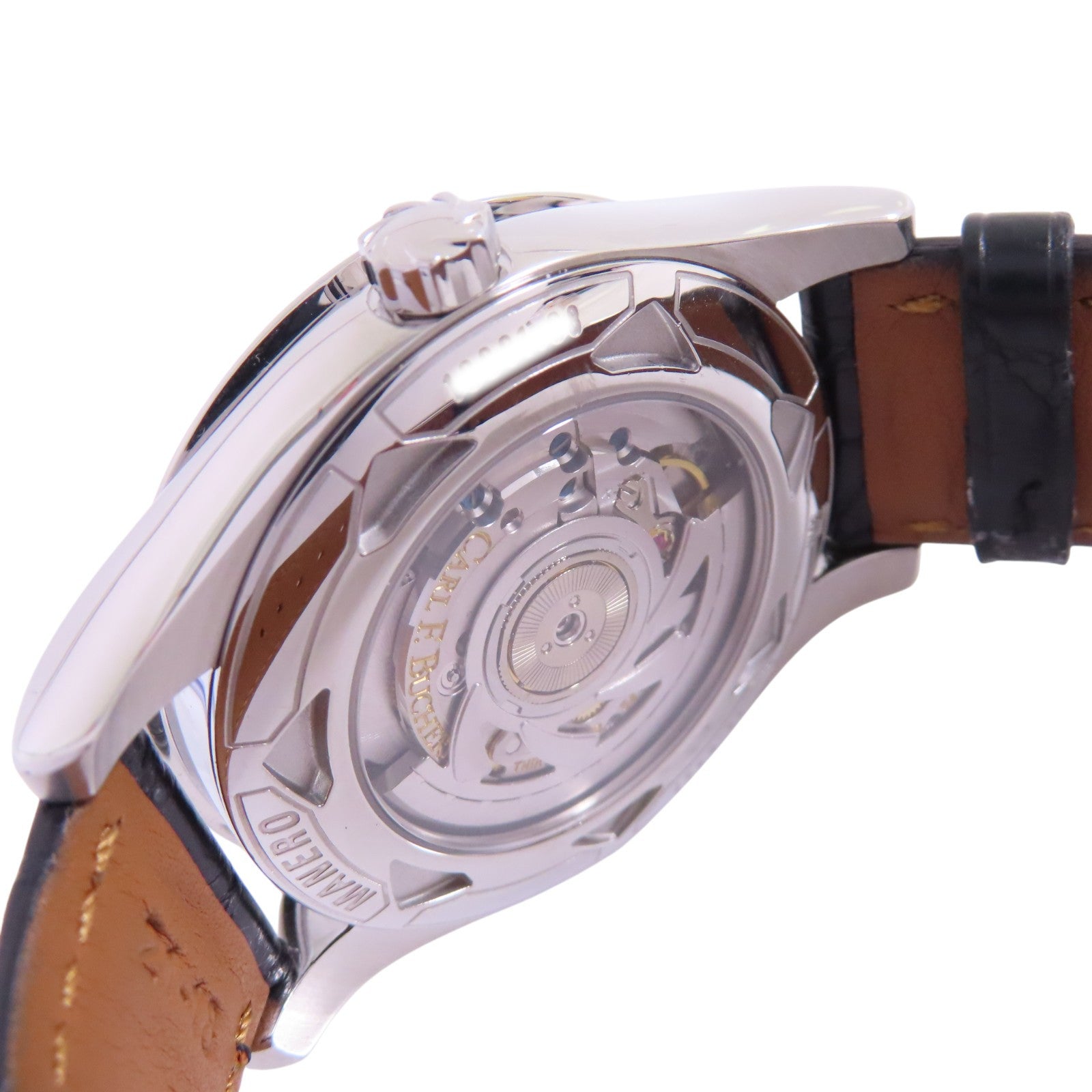 SELECTION Carl F Bucherer Manero 10901.08