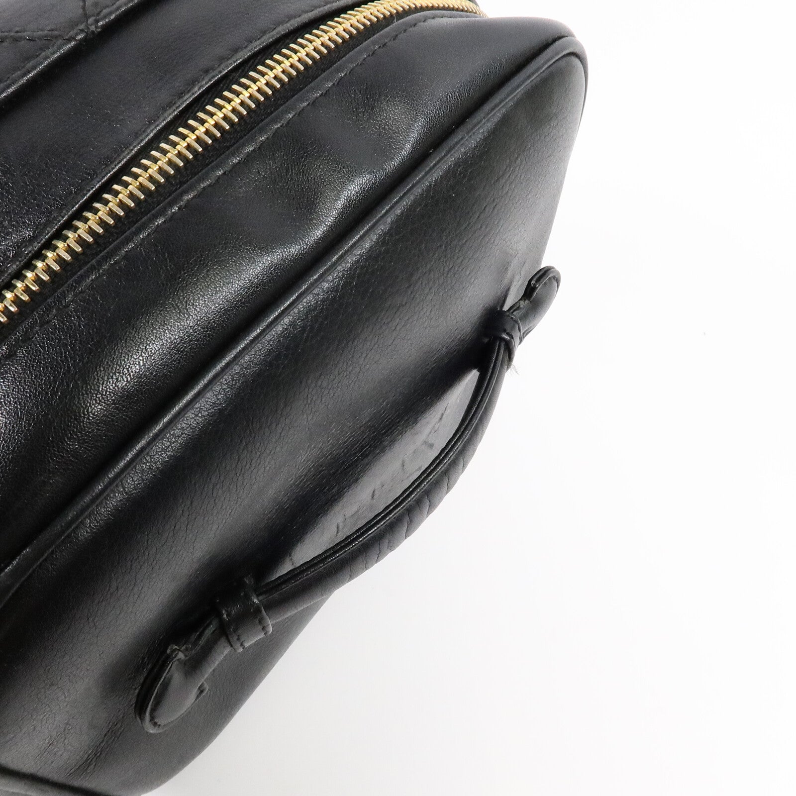 CHANEL 羊皮皮革Vintage Bag手挽袋