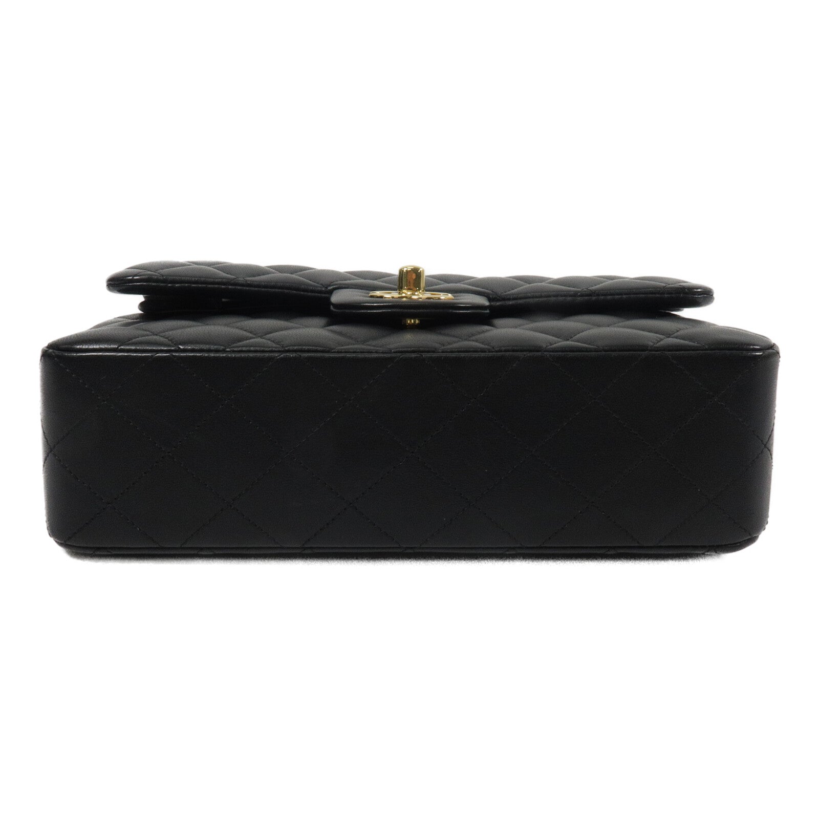 CHANEL 羊皮皮革Classic 23鏈帶肩背袋
