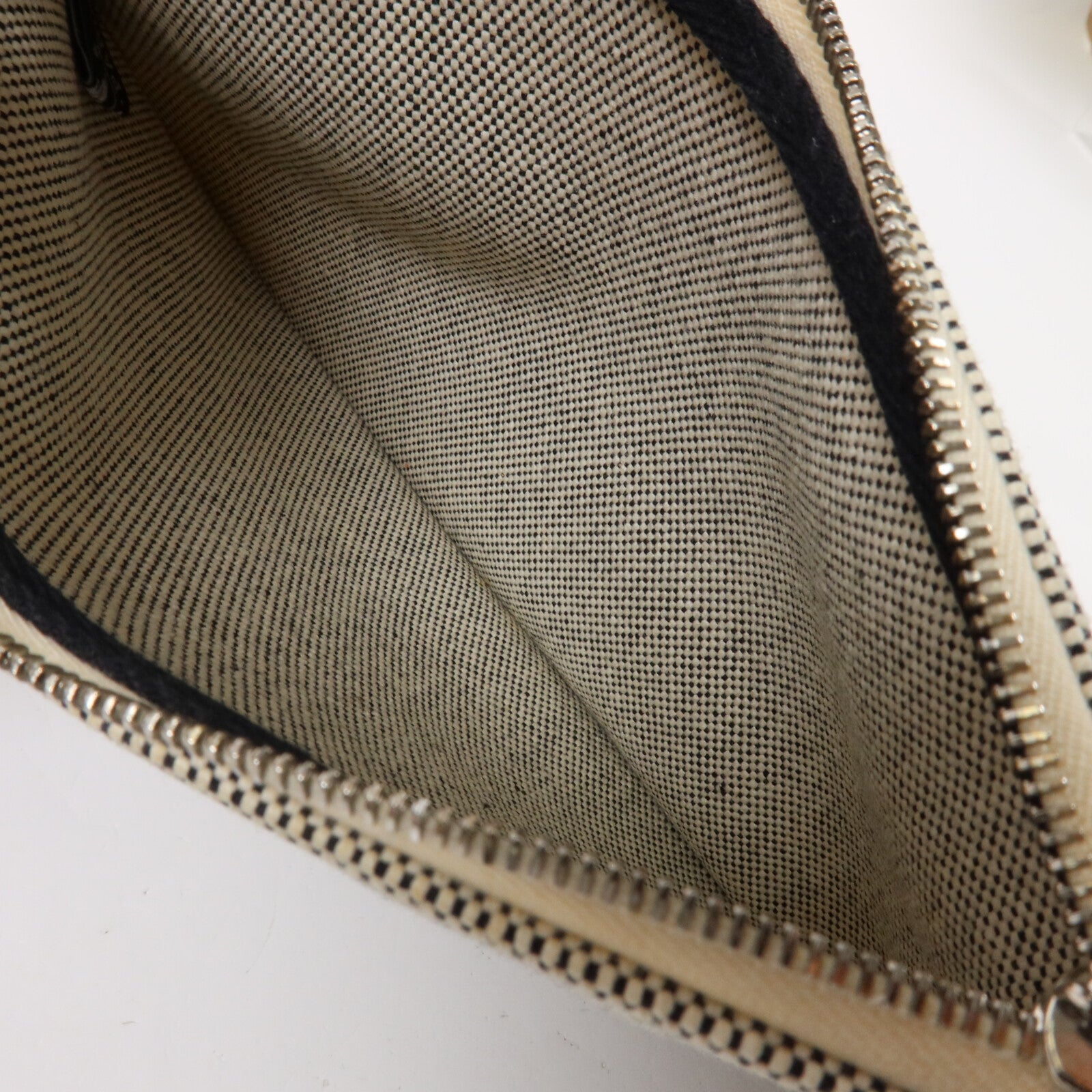 HERMES 帆布Herbag Zip Pegasus Pop PM手挽肩背兩用袋Ecru/Beige