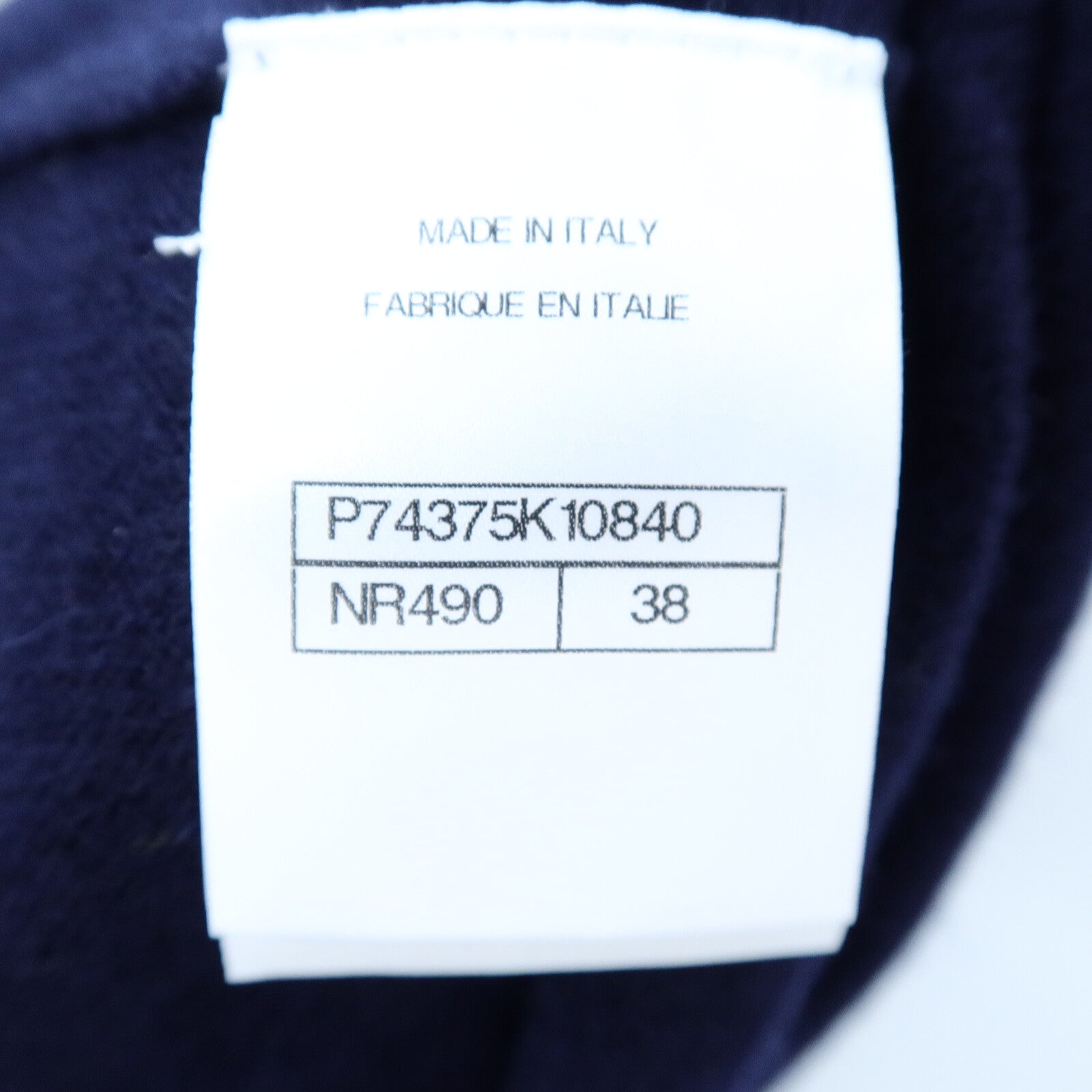 CHANEL Cashmere Knit針織