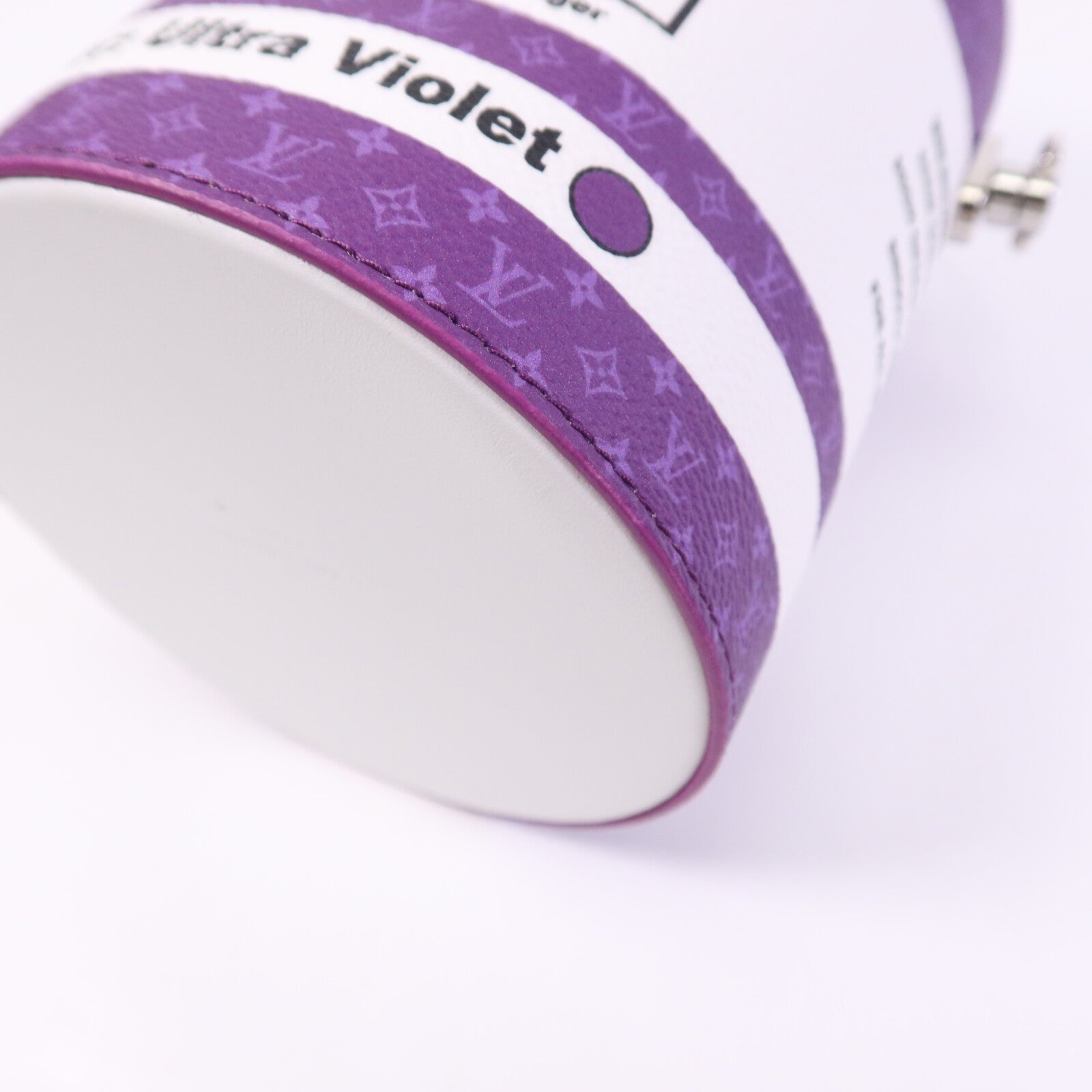 LOUIS VUITTON Monogram Paint Can金扣手挽肩背兩用袋