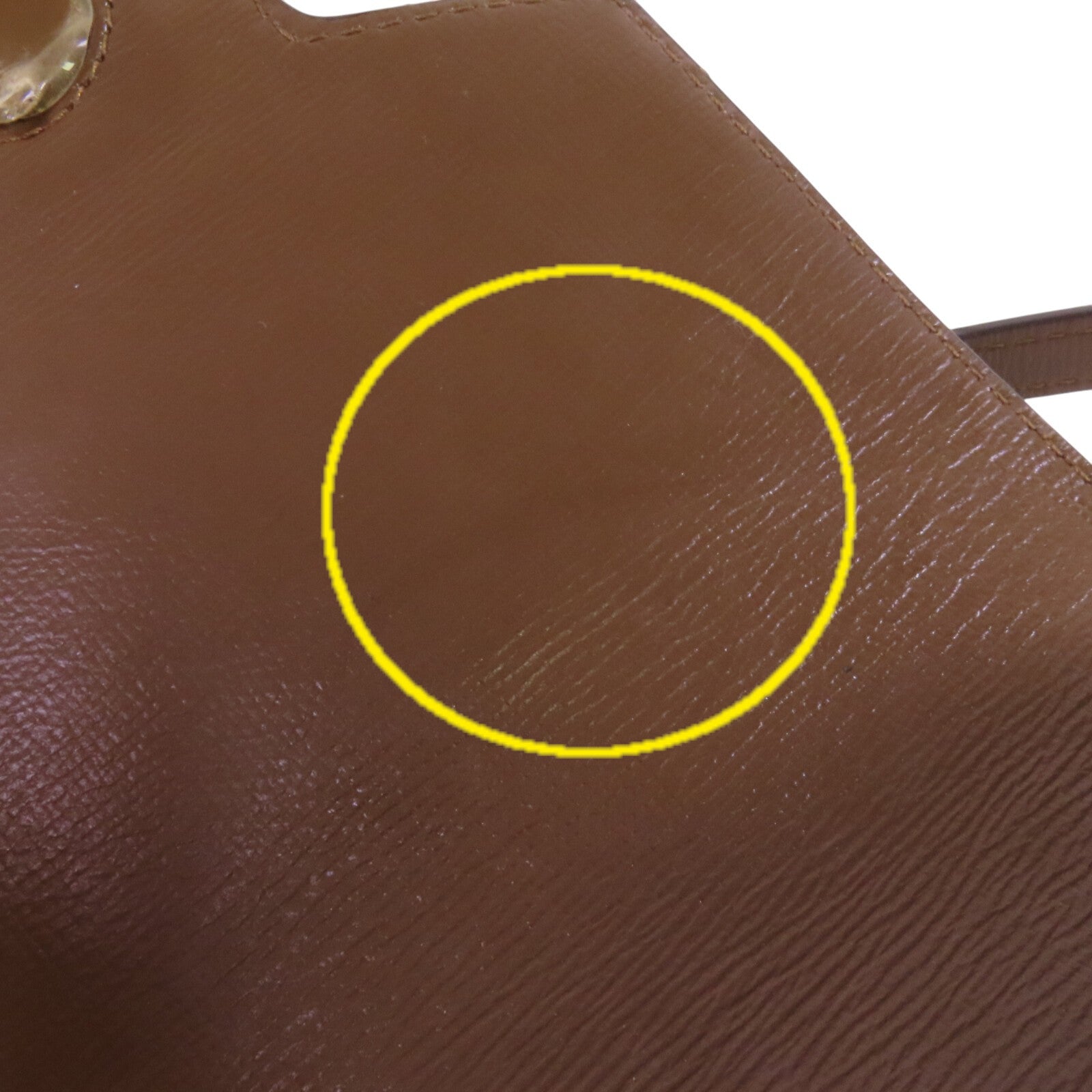 GUCCI 塗層帆布Horsebit 1955 Mini金扣肩背袋