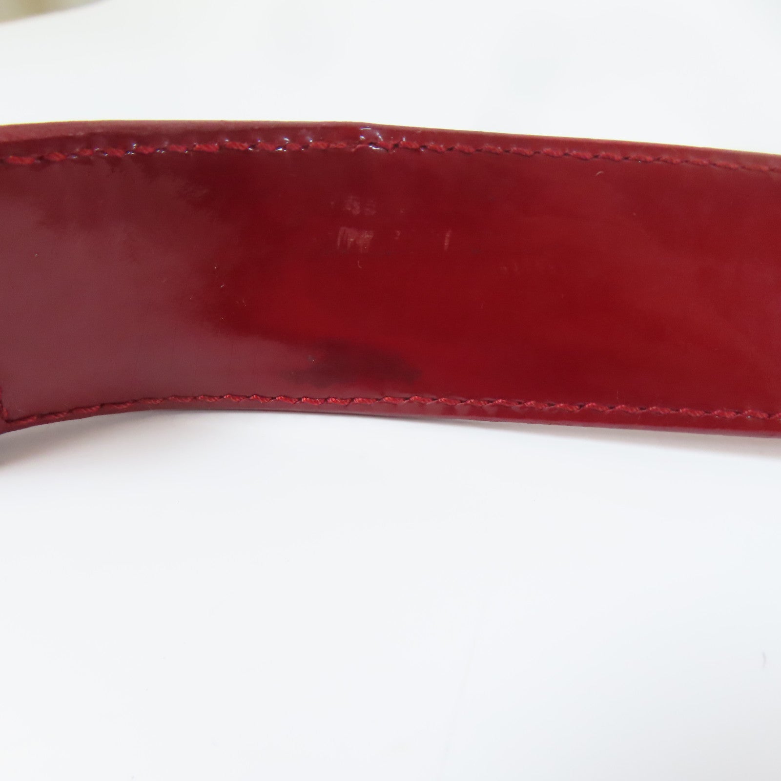 GUCCI 帆布Shoulder Bag金扣肩背袋紅色