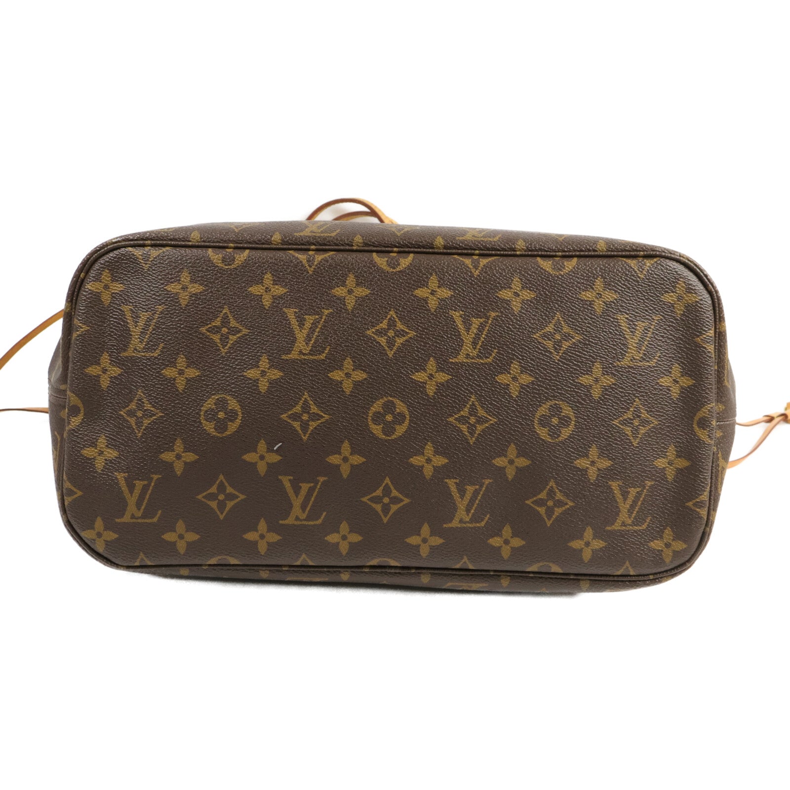 LOUIS VUITTON Monogram Neverfull MM手挽袋