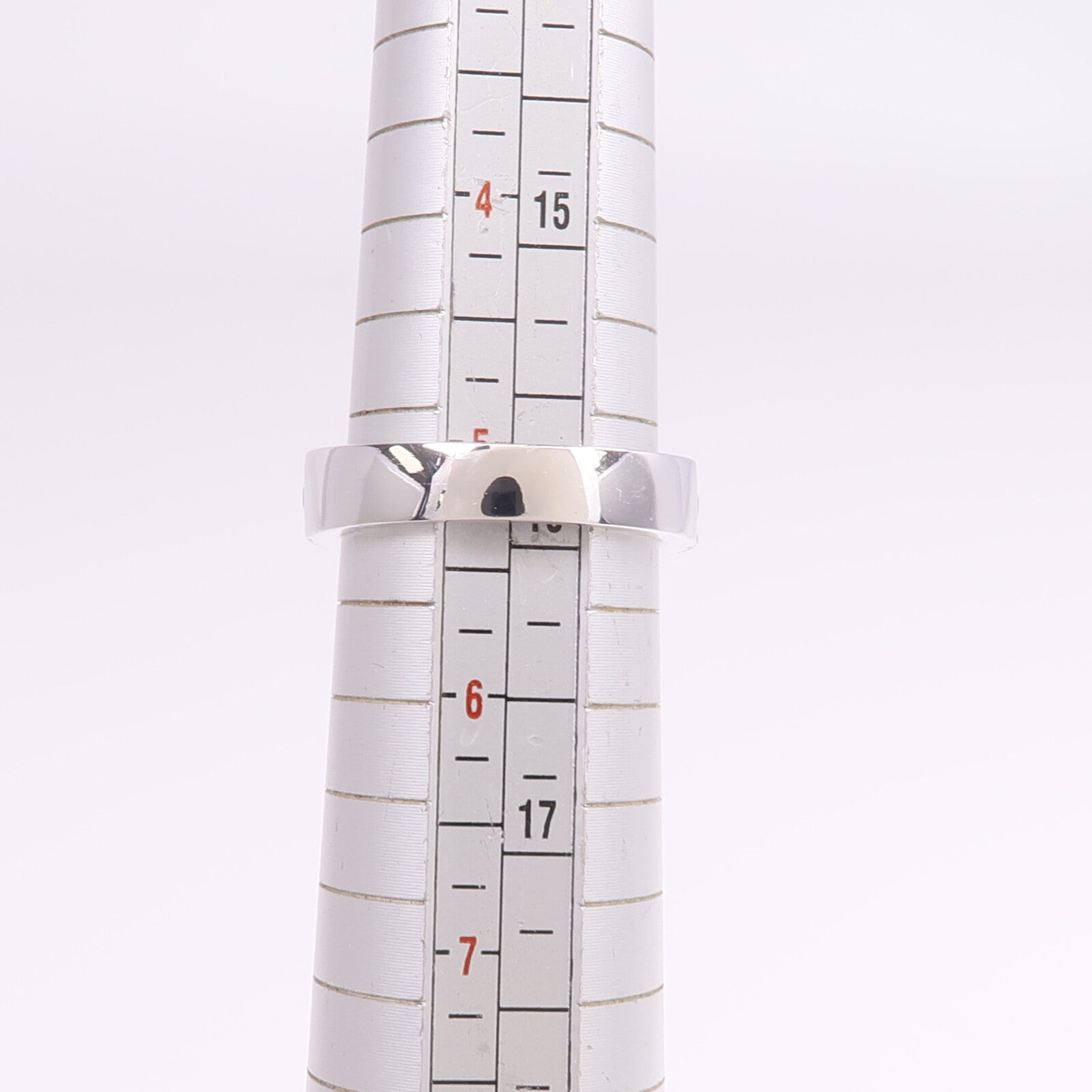 JEWELRY 18K白金Diamond Ring鑽石戒指US#5.25