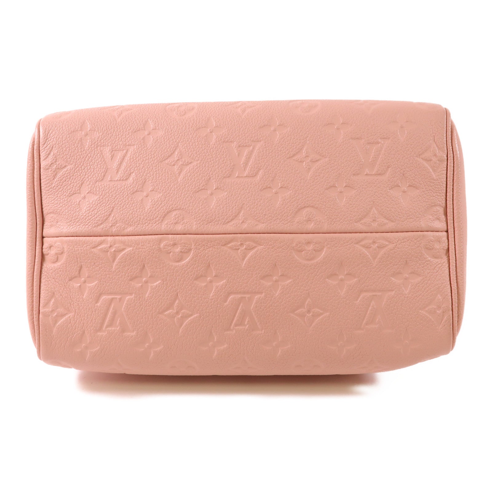 LOUIS VUITTON Monogram Empreinte Speedy Bandouliere 25金扣手挽肩背兩用袋
