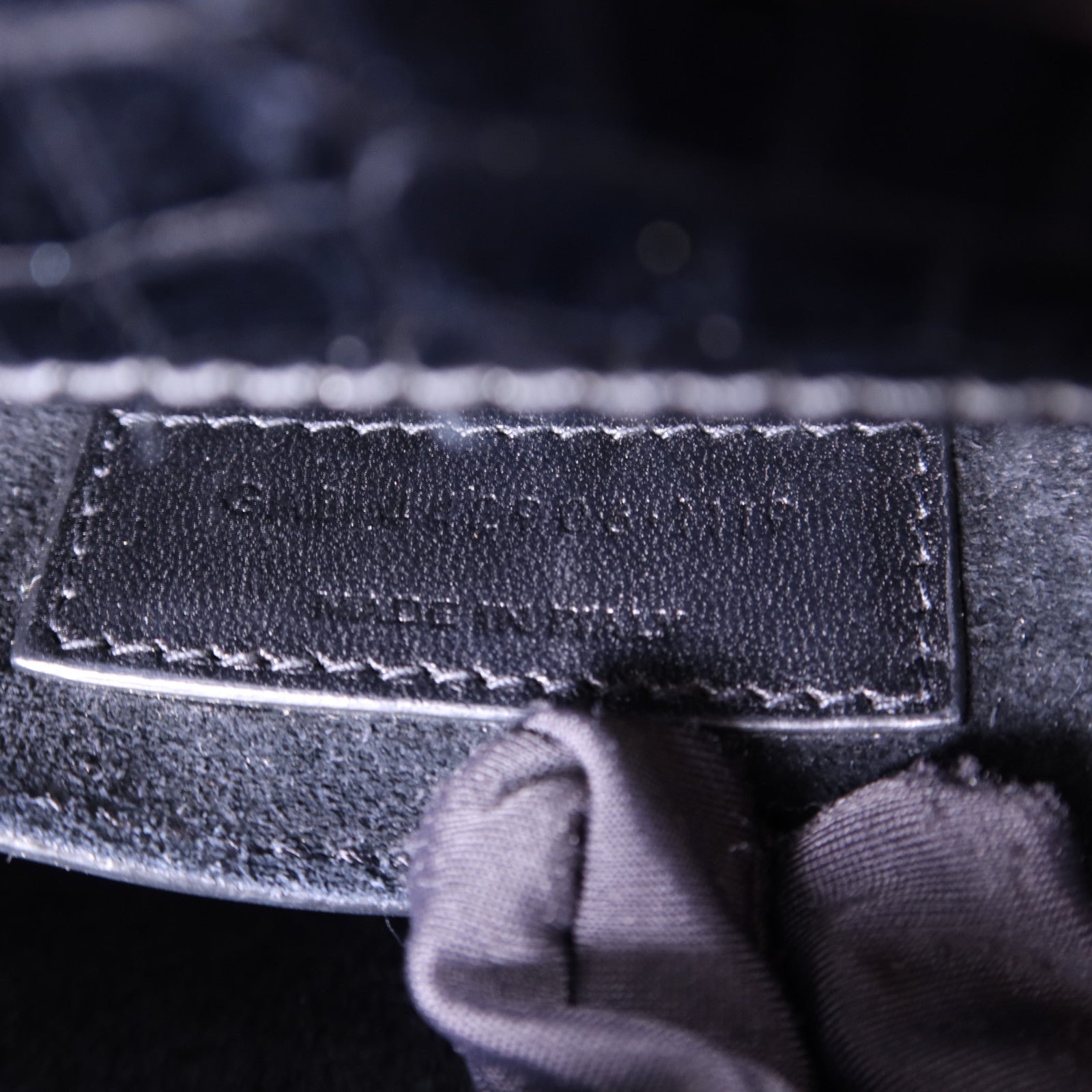 SAINT LAURENT 牛皮皮革Sunset Medium銀扣鏈帶肩背袋