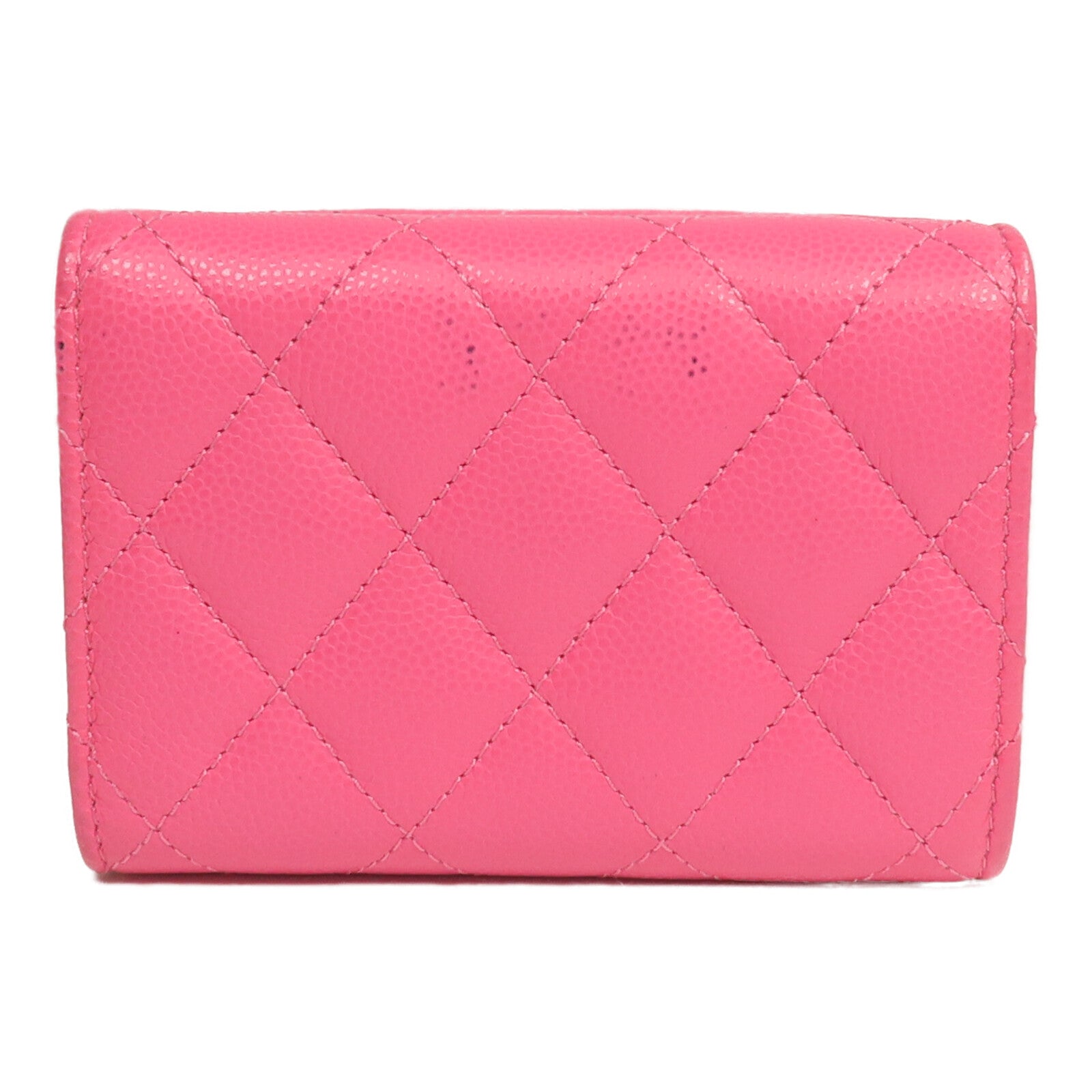 CHANEL 牛皮皮革Small Flap Wallet錢包