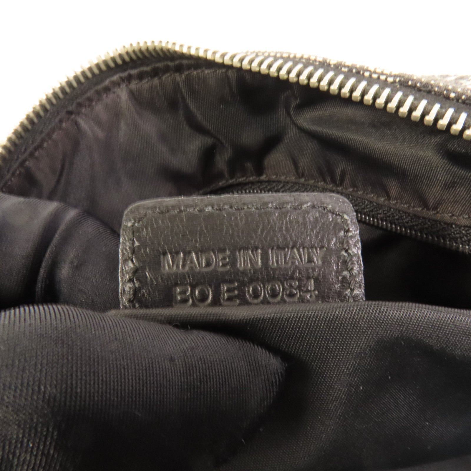 Dior 帆布Vintage Hand Bag銀扣手挽袋