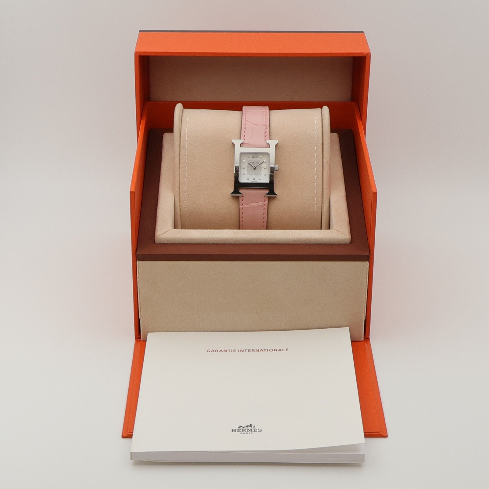 HERMES Heure H Watch HH1210