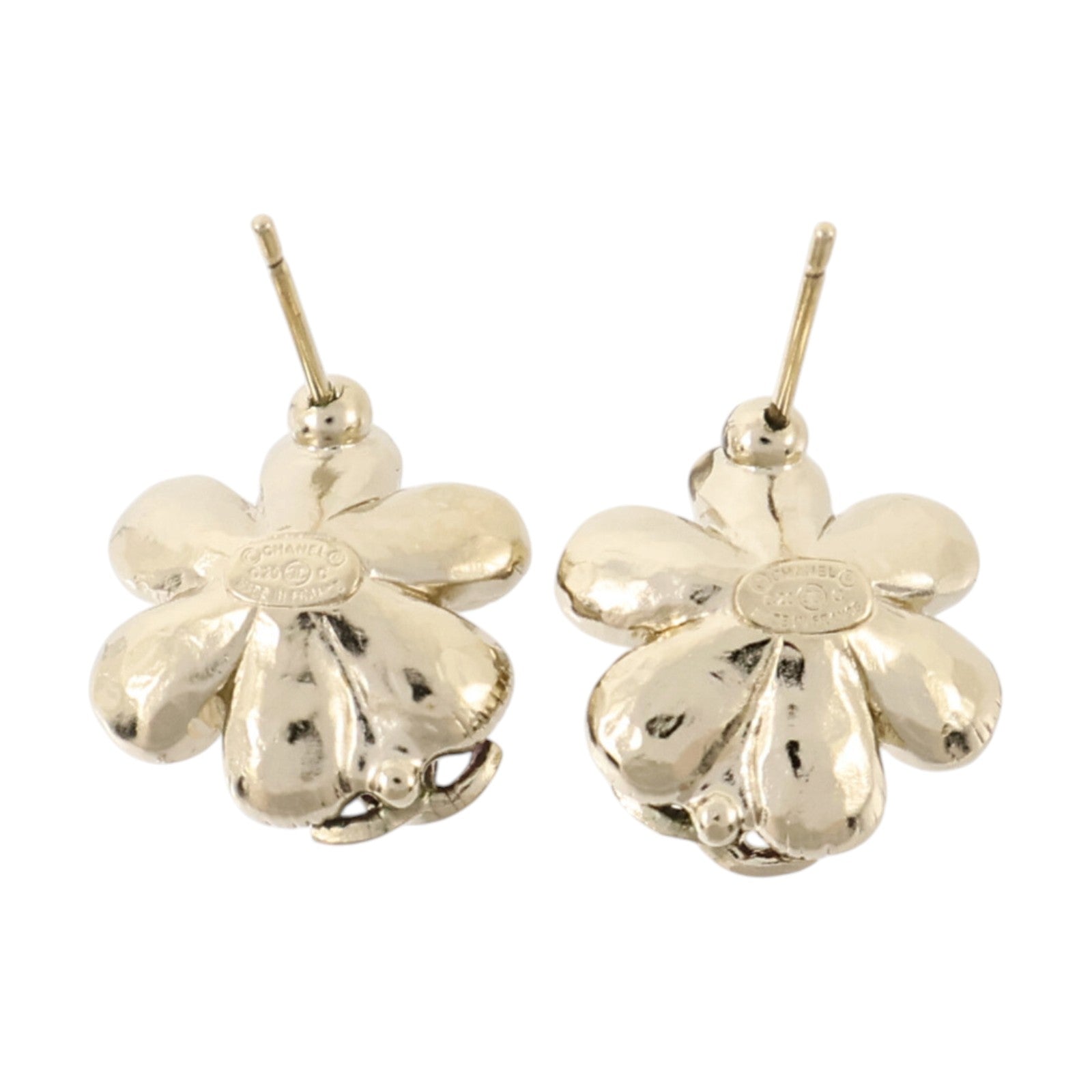 CHANEL 金屬Earrings耳環