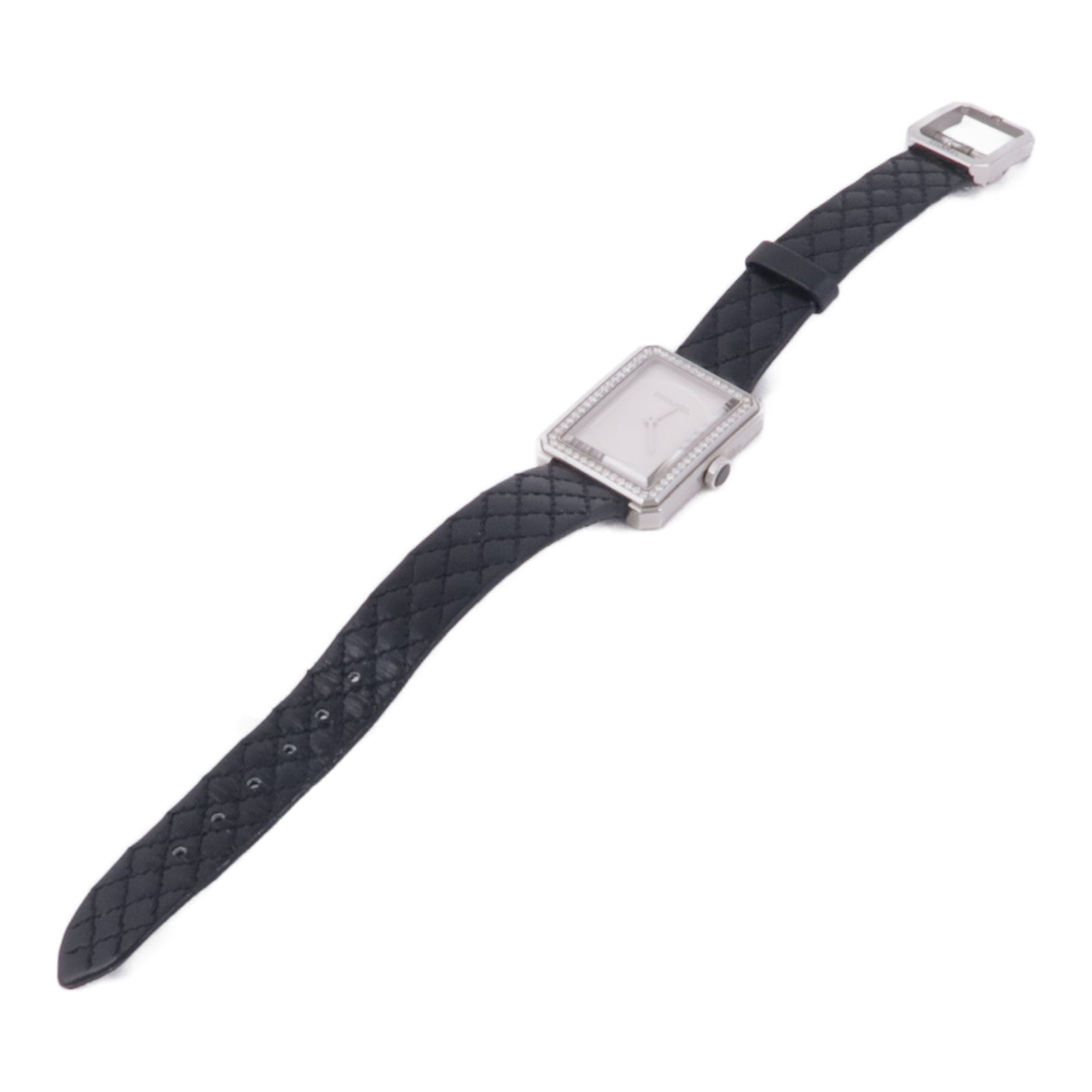 CHANEL Boy Friend Watch H6955