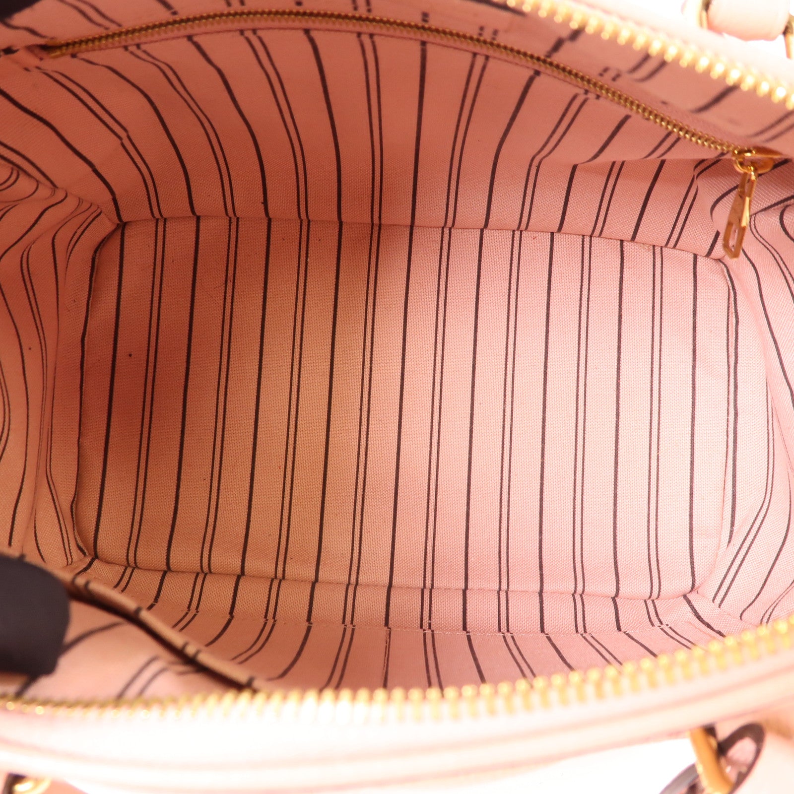 LOUIS VUITTON Monogram Empreinte Speedy Bandouliere 25金扣手挽肩背兩用袋