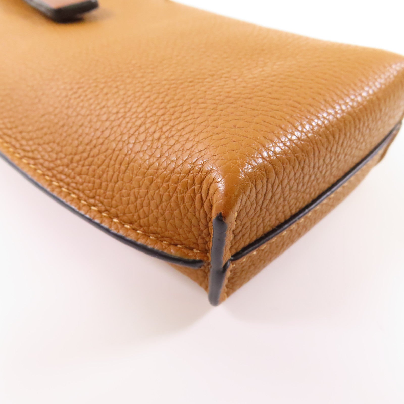 LOEWE 【激減優惠】牛皮皮革Gate Pocket肩背袋