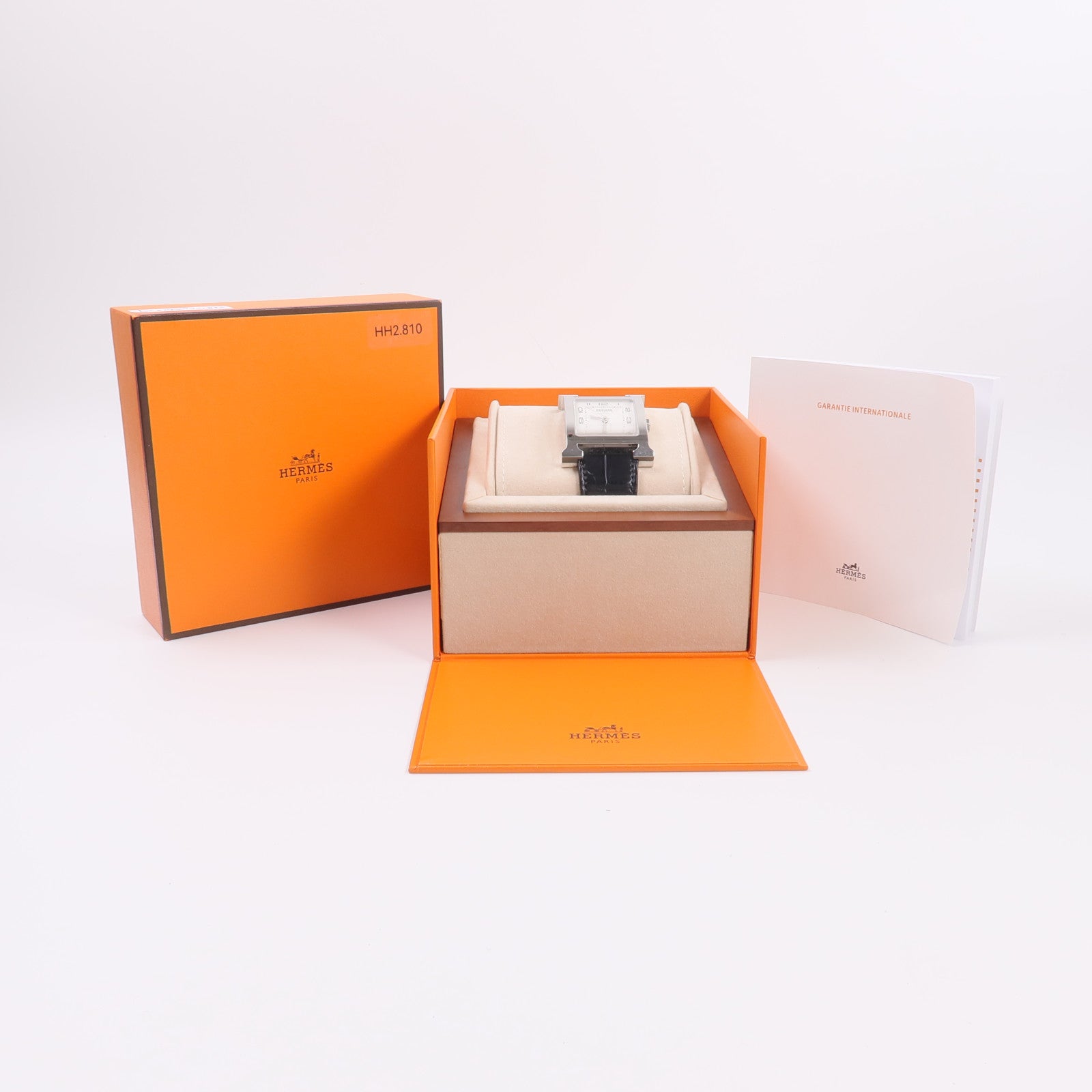HERMES H Watch HH2.810