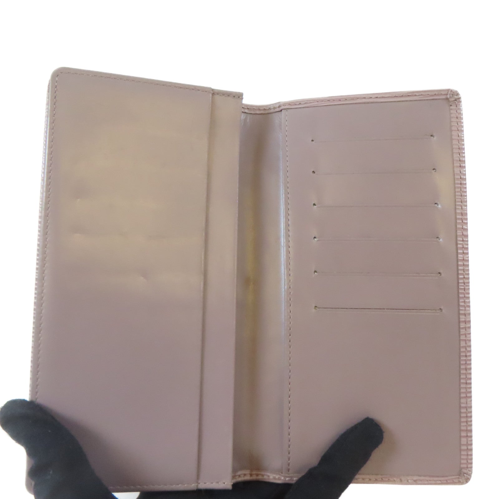 LOUIS VUITTON 【激減優惠】Epi Long Bifold Wallet長錢包