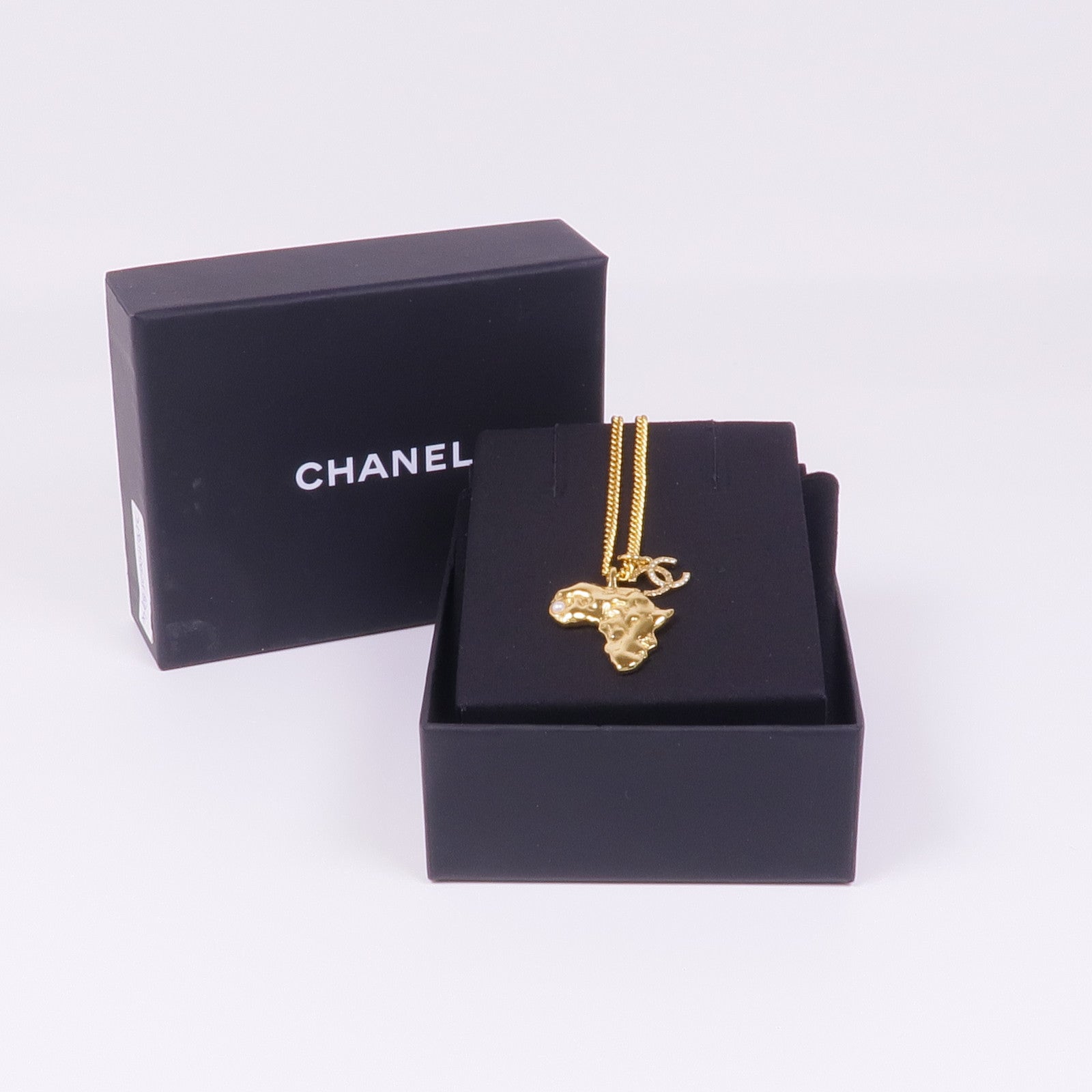 CHANEL 金屬Necklace項鍊
