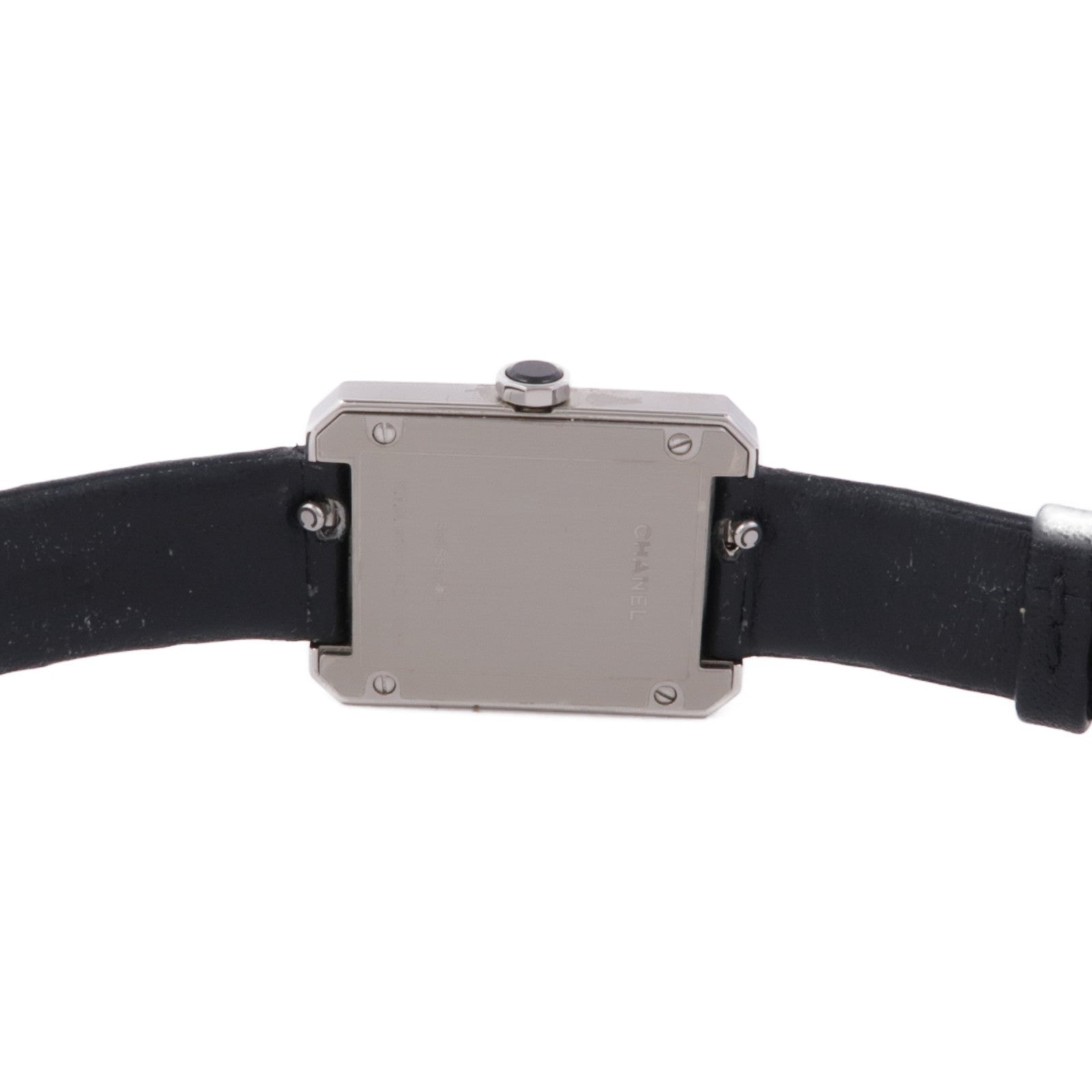 CHANEL Boy Friend Watch H6955
