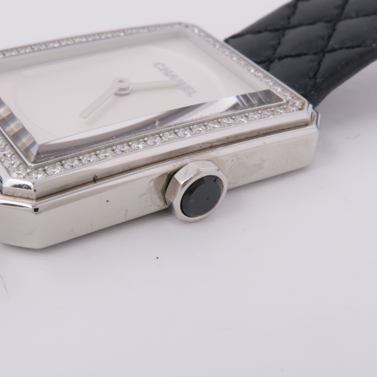 CHANEL Boy Friend Watch H6955