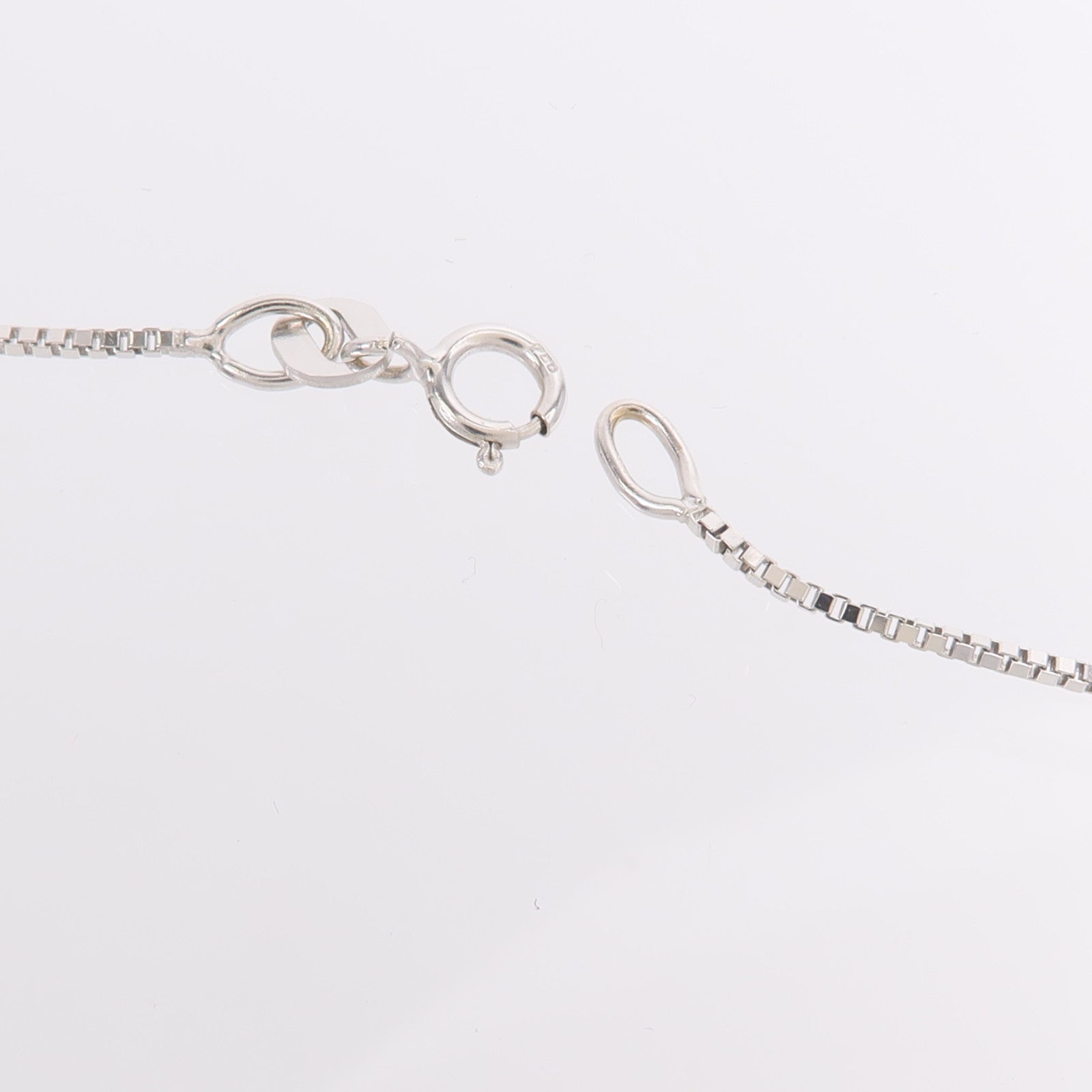 JEWELRY 18K白金Pearl Diamond Necklace珍珠/鑽石項鍊