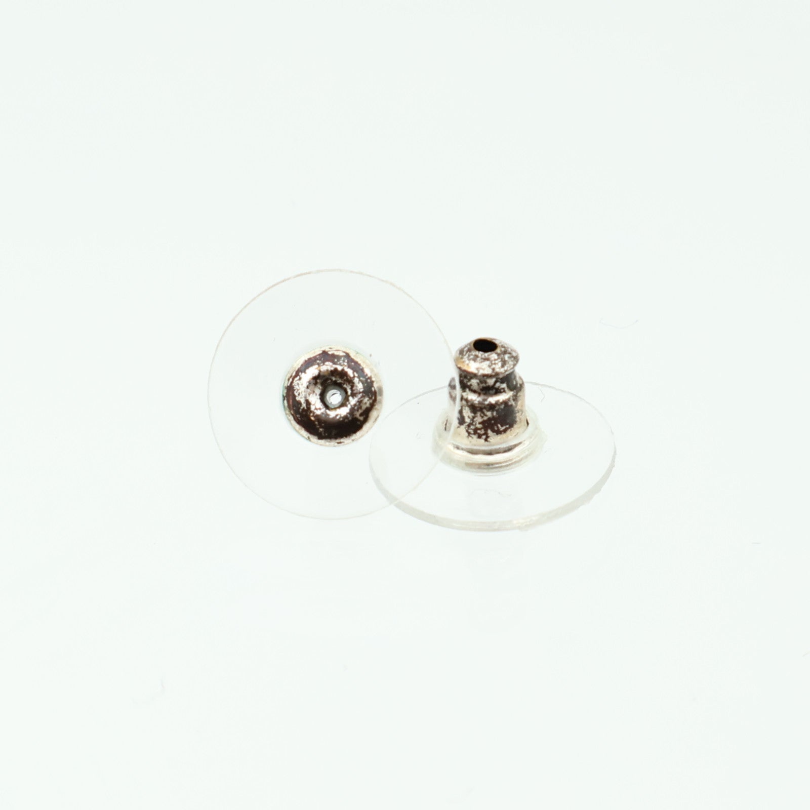 CHANEL PVC/金屬Earrings耳環
