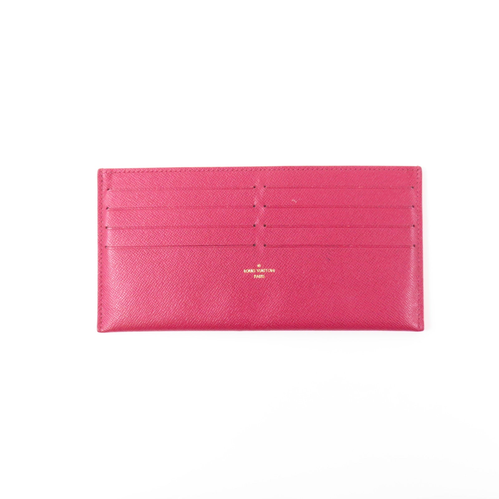 LOUIS VUITTON Monogram Pochette Felicie金扣鏈帶肩背袋