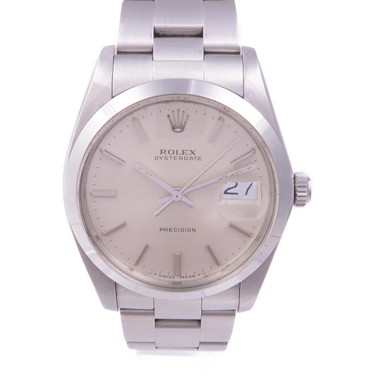ROLEX Osterdate Precision 6694