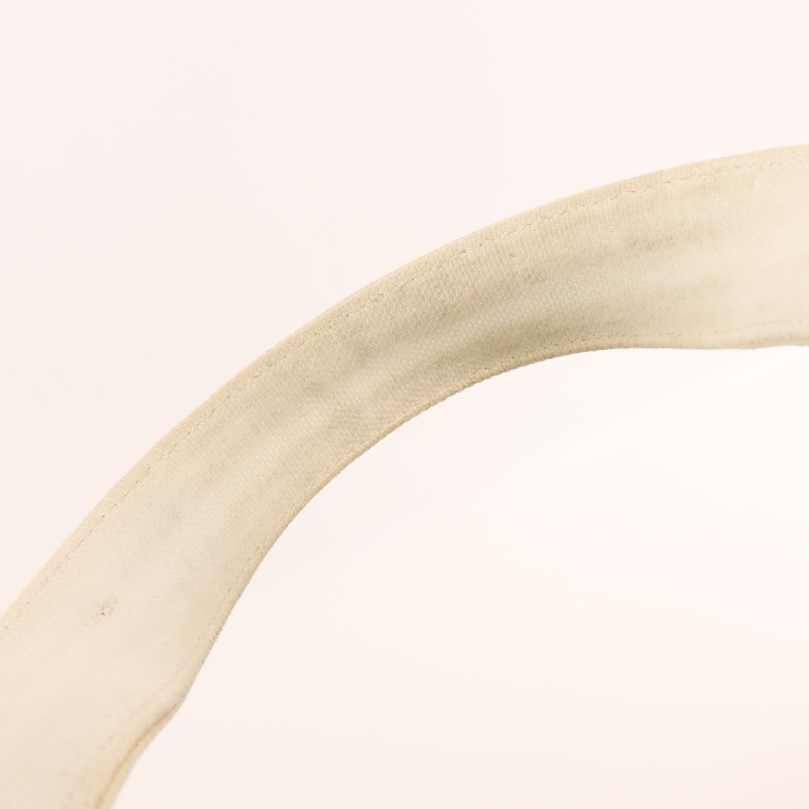 CHANEL 帆布Tote Bag金扣手挽袋