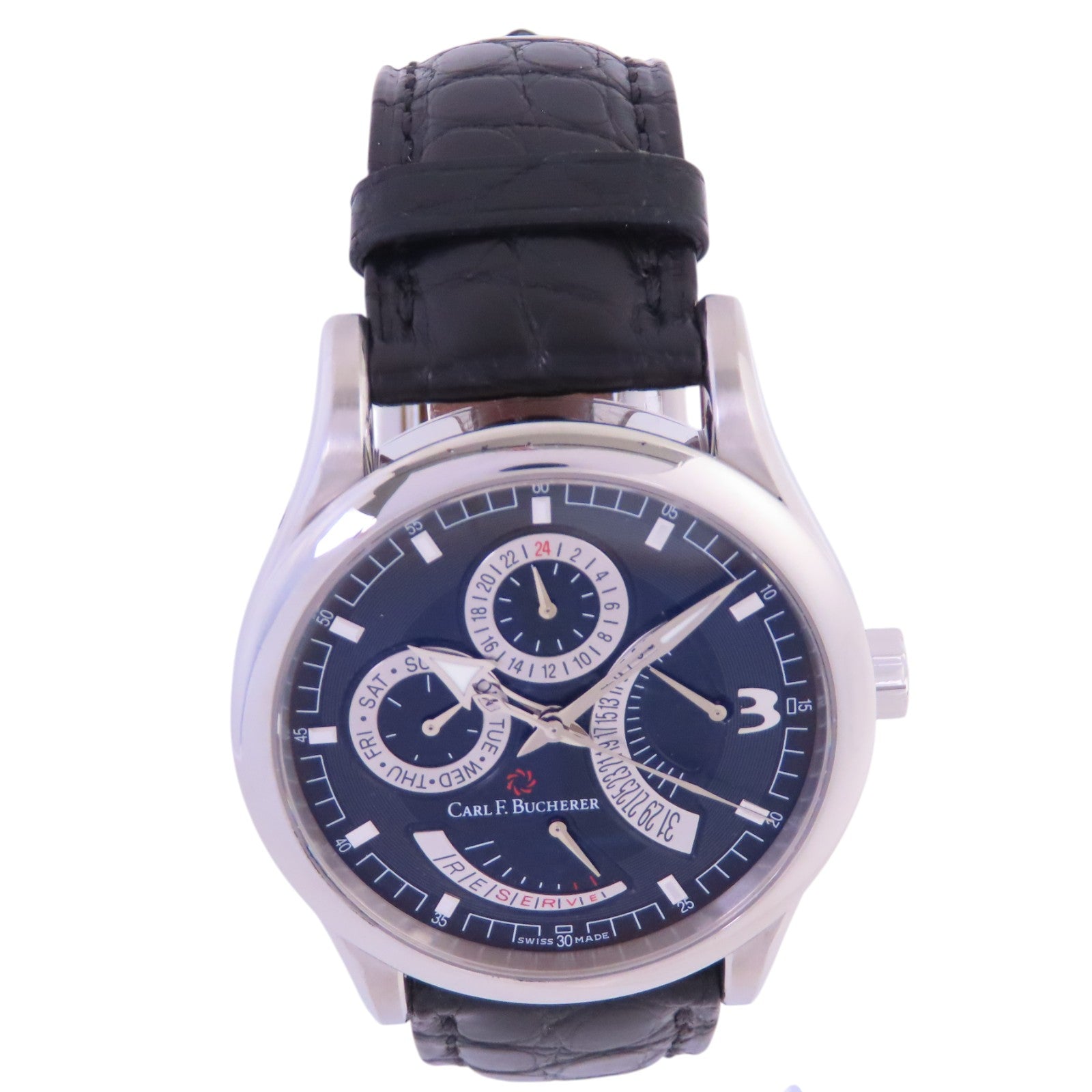 SELECTION Carl F Bucherer Manero 10901.08