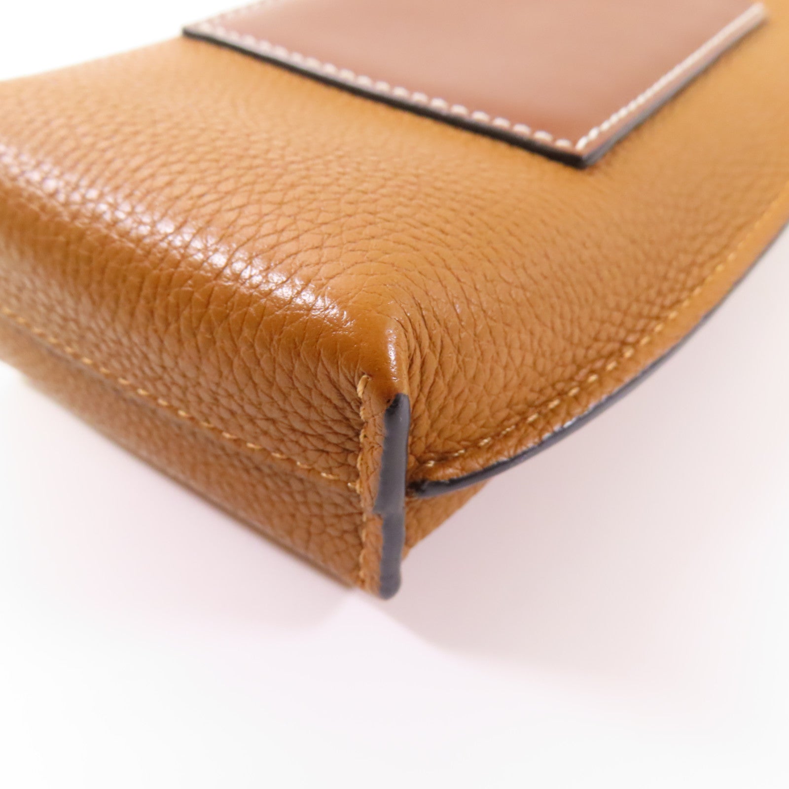 LOEWE 【激減優惠】牛皮皮革Gate Pocket肩背袋