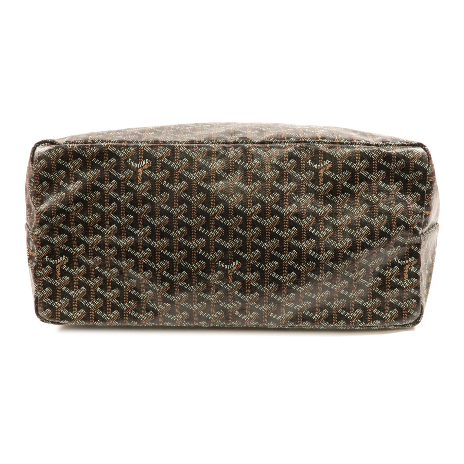 GOYARD 塗層帆布Saint Louis GM手挽袋